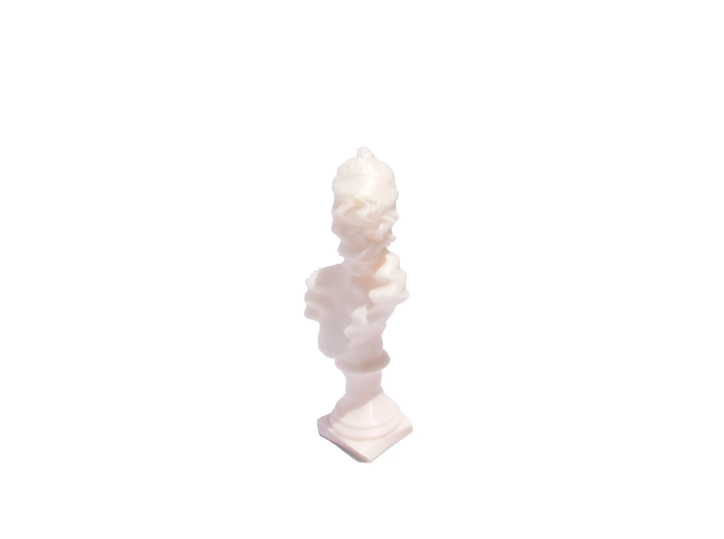 Small Sappho Statue