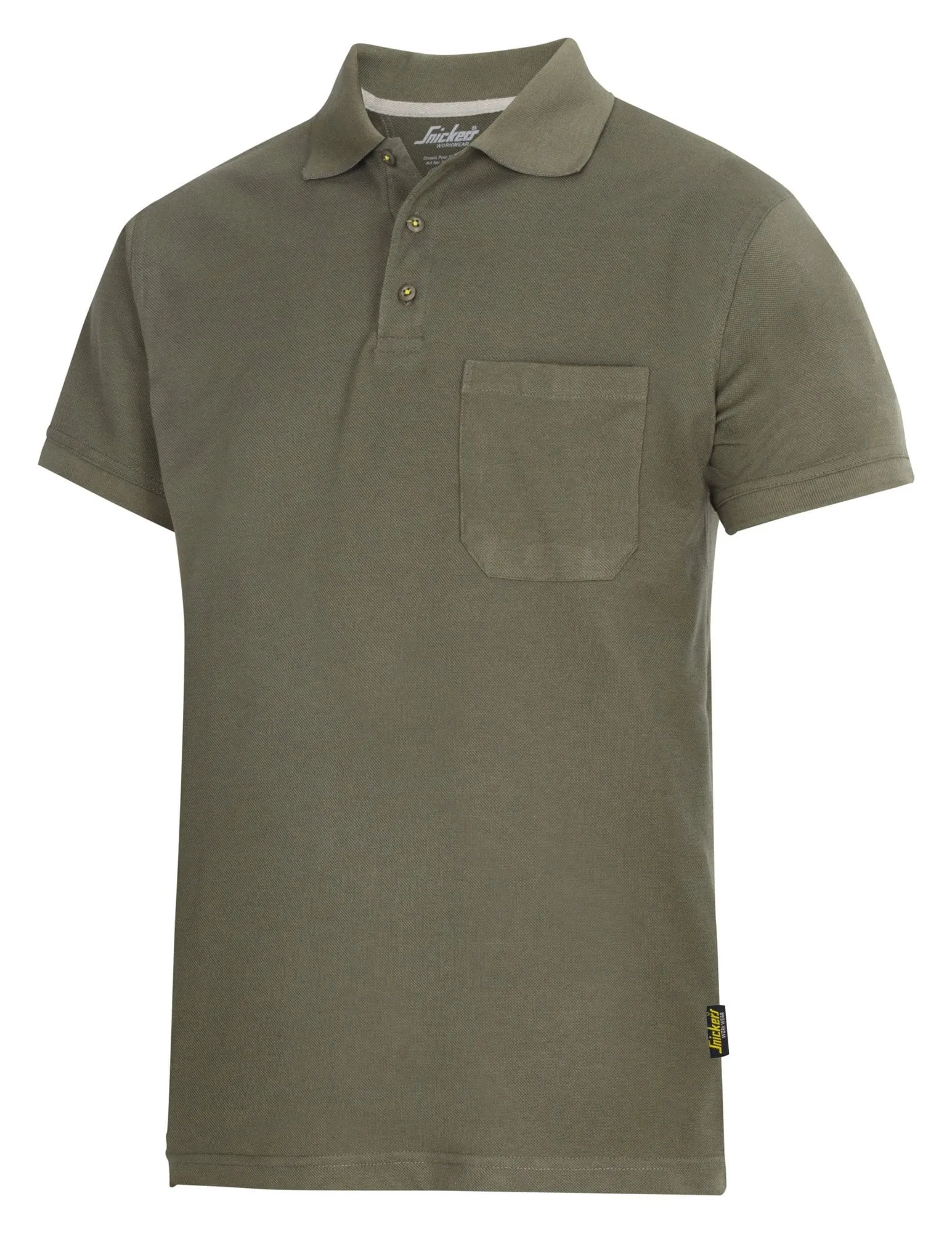 Snickers Workwear 2708 Classic Polo Shirt (Ideal for Embroidery)