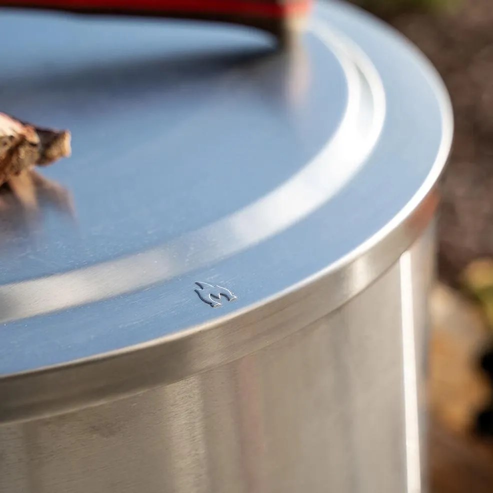 Solo Stove Ranger Fire Pit Lid