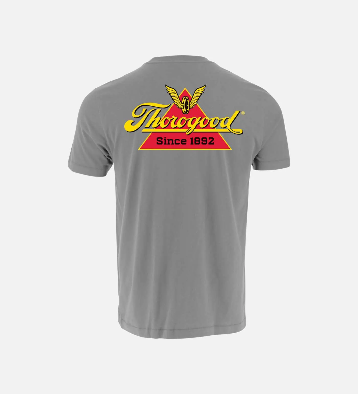 Thorogood USA Made Full Color Logo Short Sleeve T-Shirt