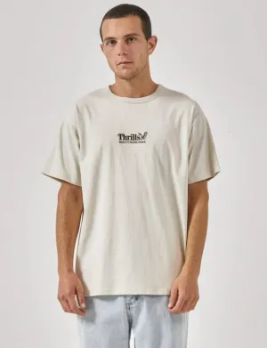 THRILLS WORKWEAR EMBRO MERCH FIT TEE