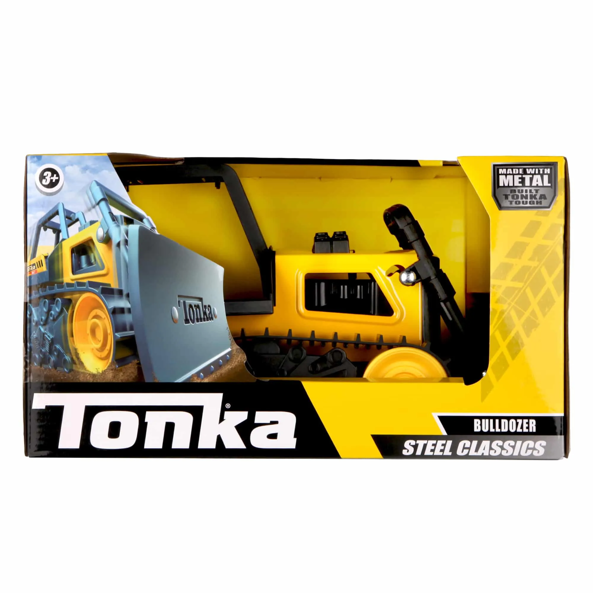 Tonka Bulldozer