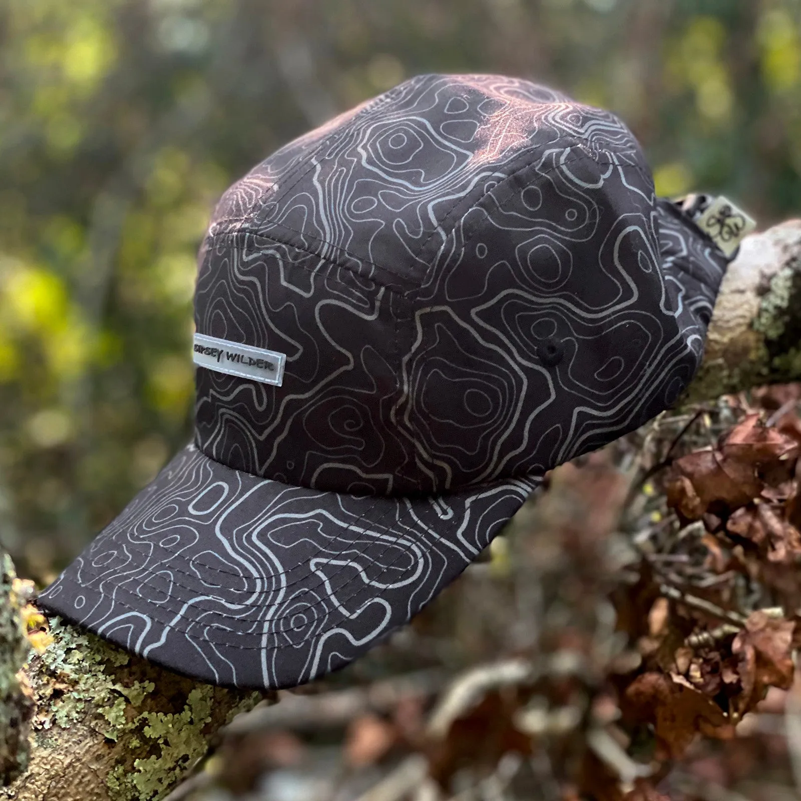 Topo Camp Cap