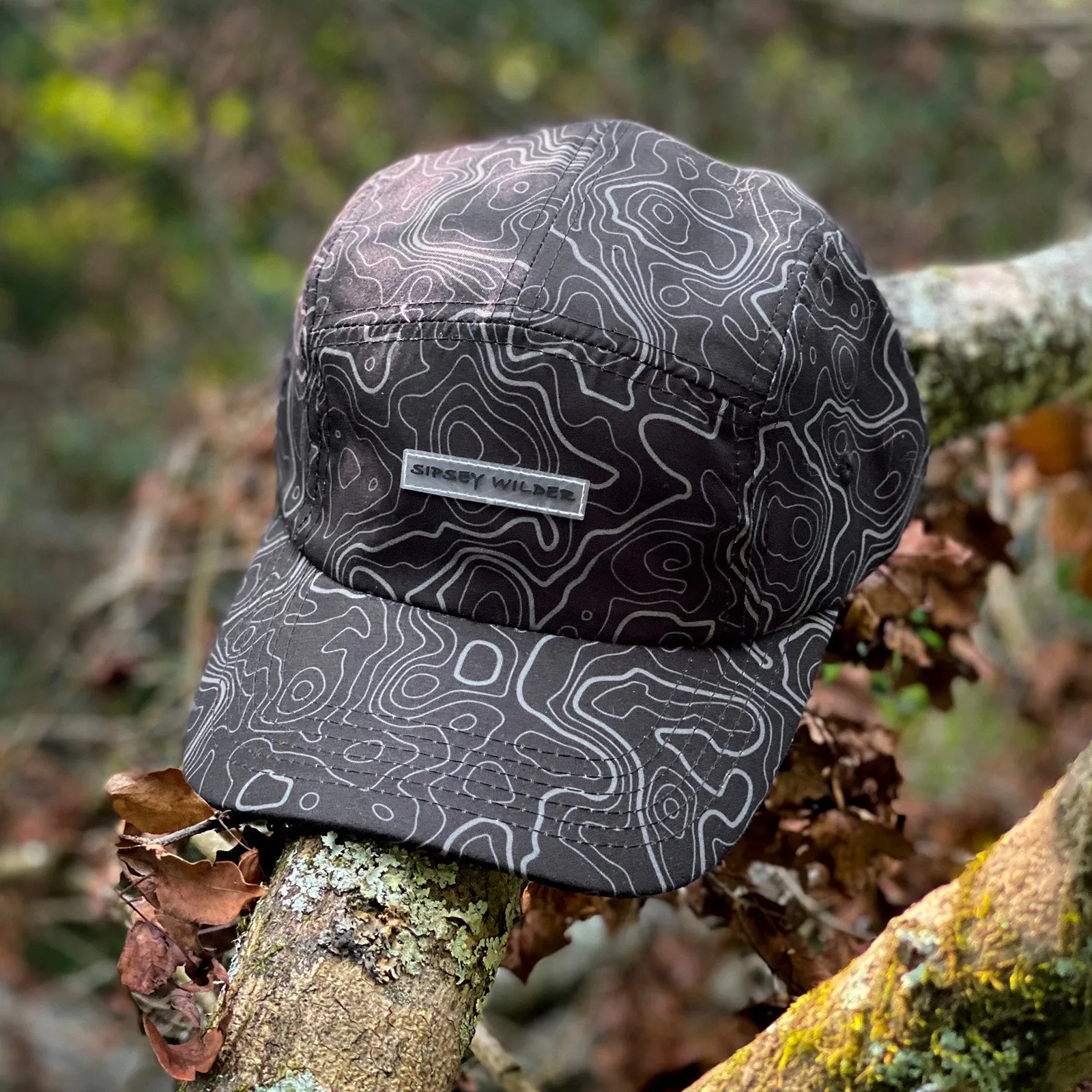 Topo Camp Cap