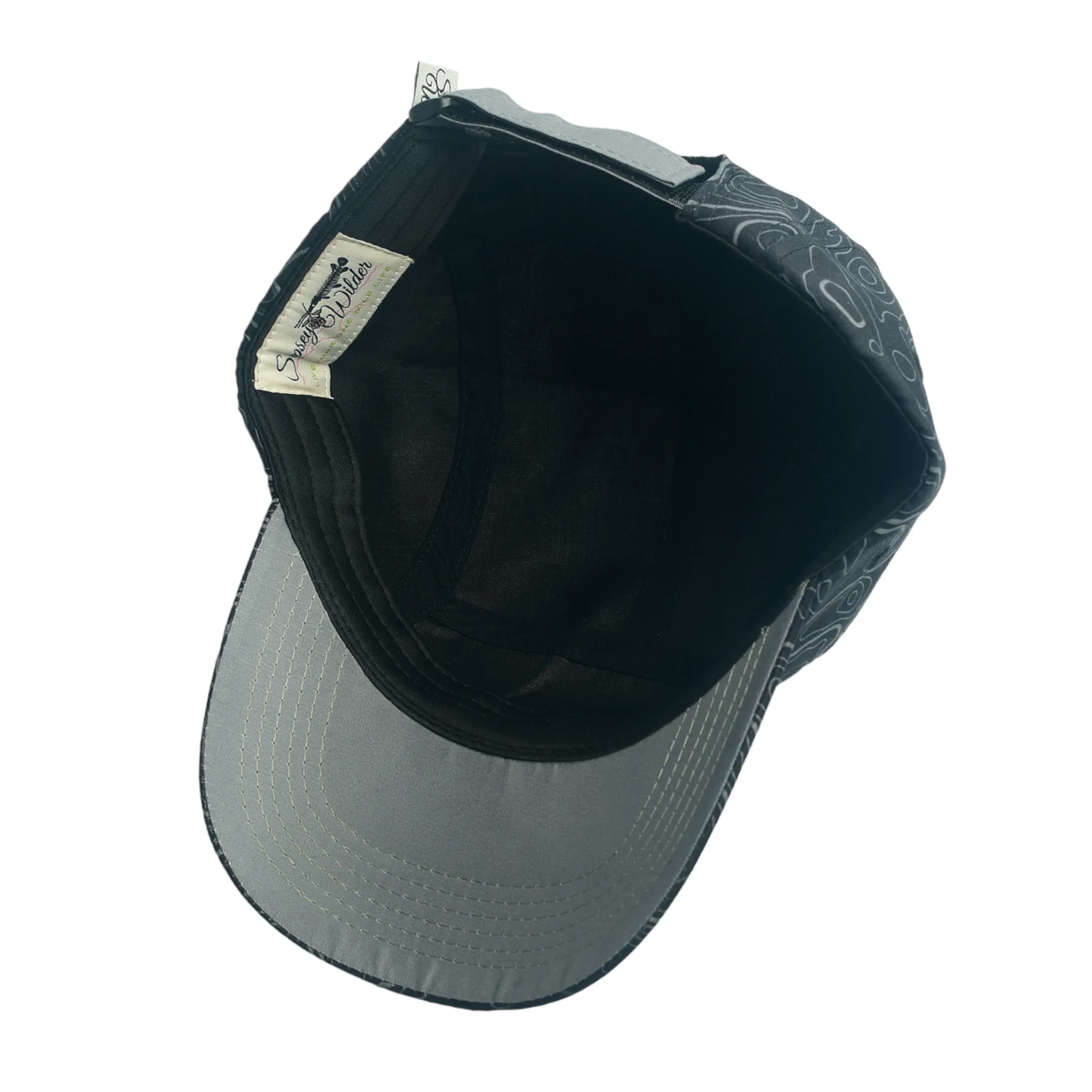 Topo Camp Cap