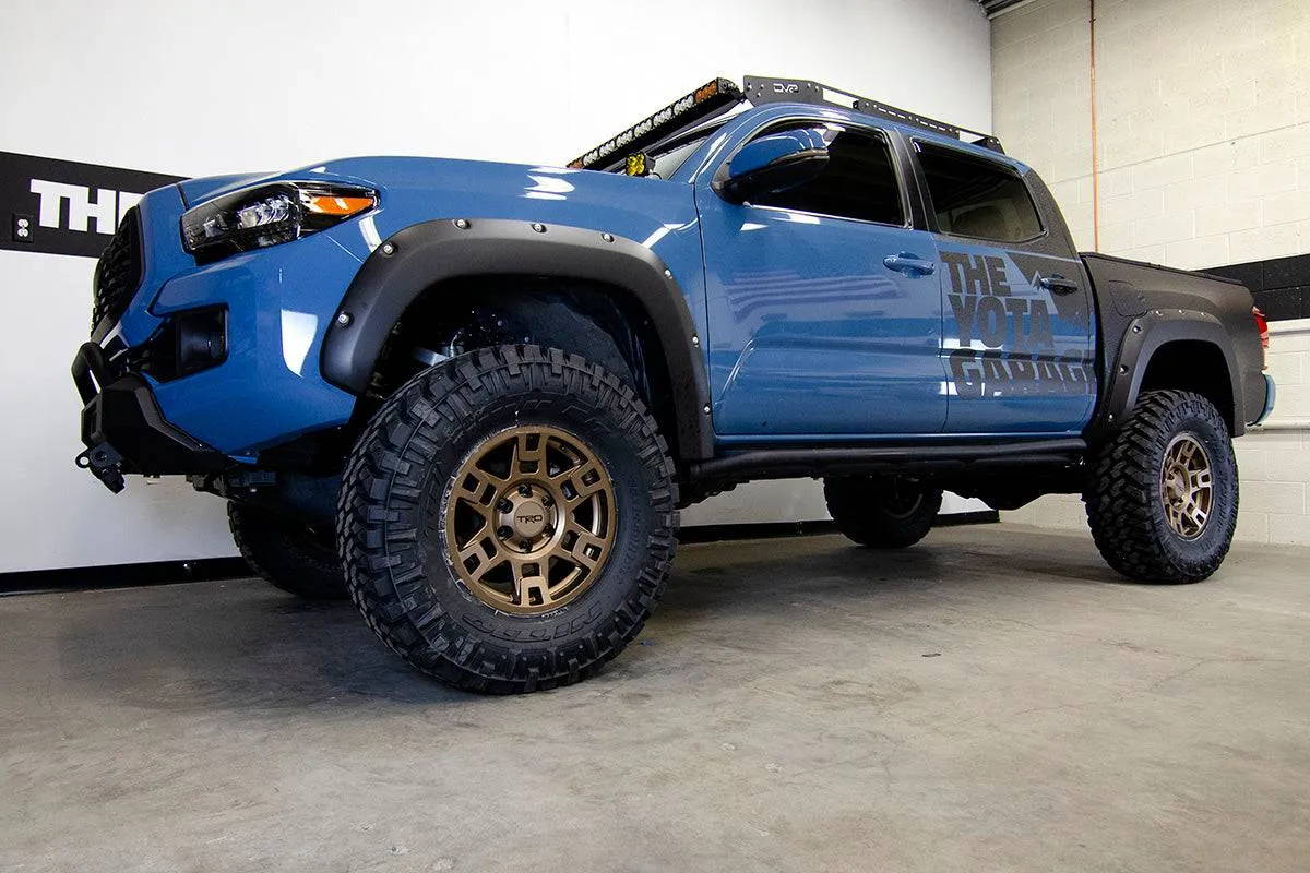 TRD PRO Wheels 17" | Bronze - Toyota Tacoma / 4Runner (PTR20-35110-F5)