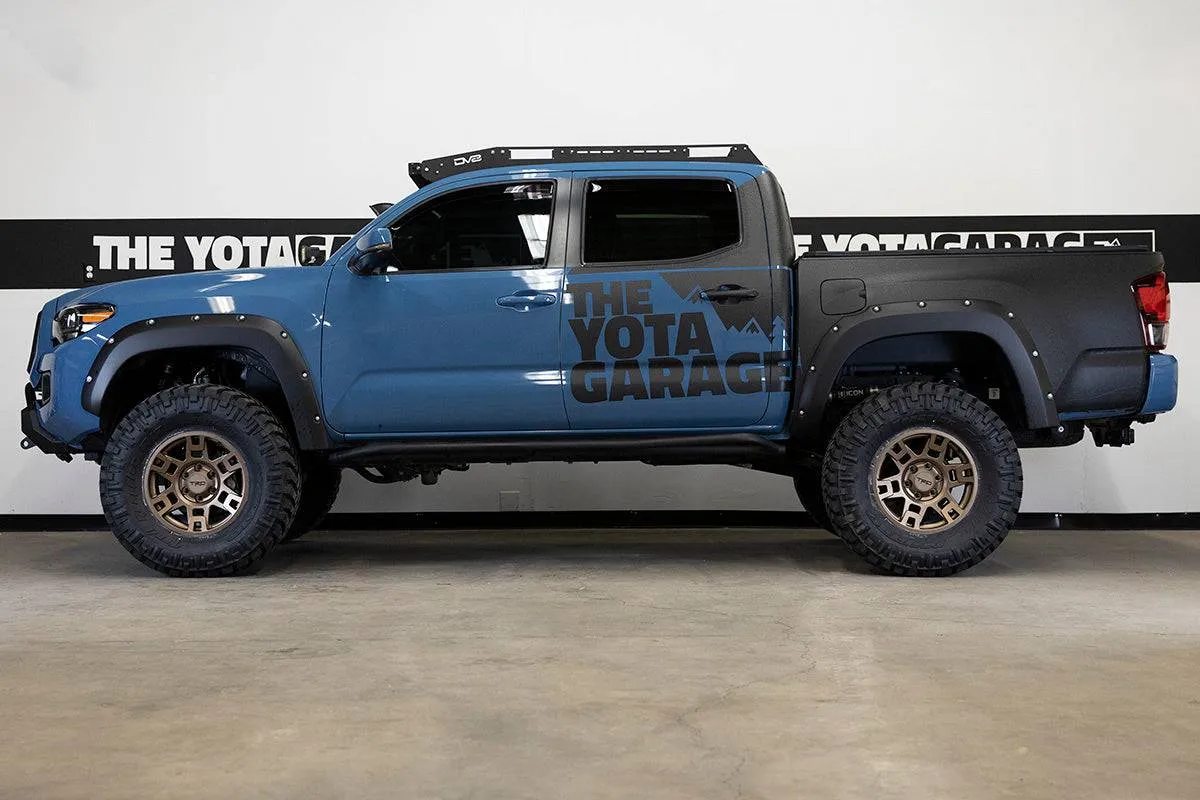 TRD PRO Wheels 17" | Bronze - Toyota Tacoma / 4Runner (PTR20-35110-F5)