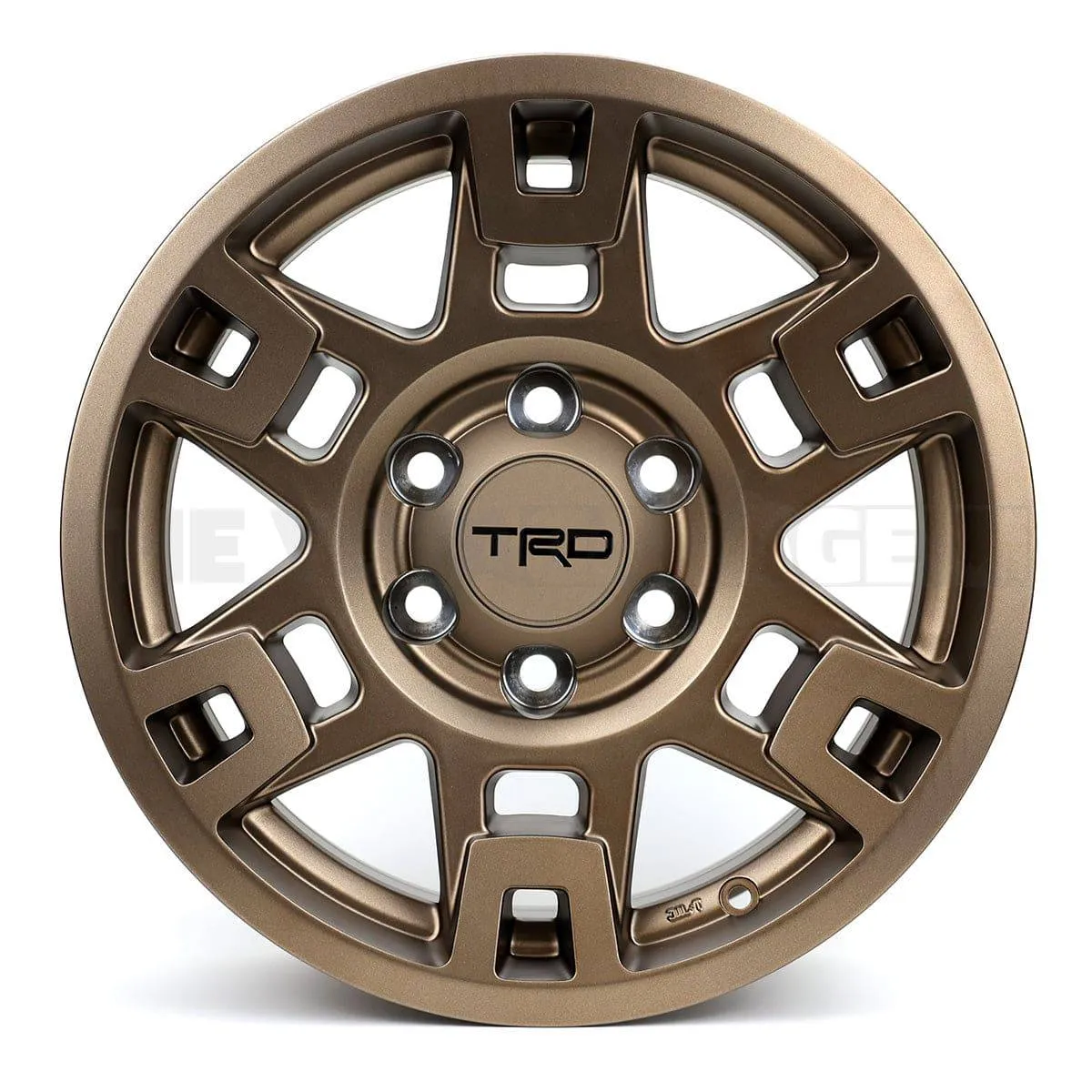 TRD PRO Wheels 17" | Bronze - Toyota Tacoma / 4Runner (PTR20-35110-F5)