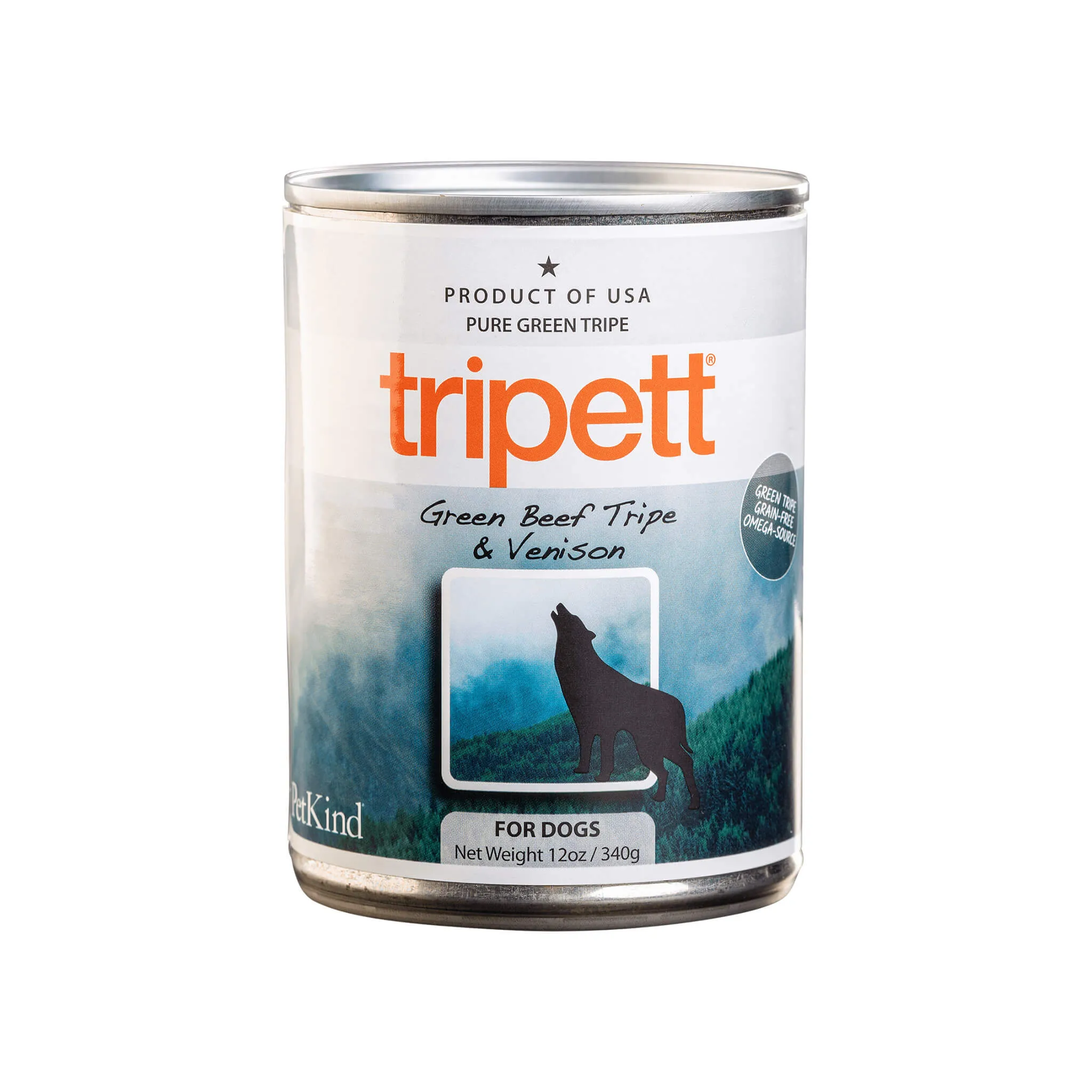 Tripett Green Tripe Canned Dog & Cat Food