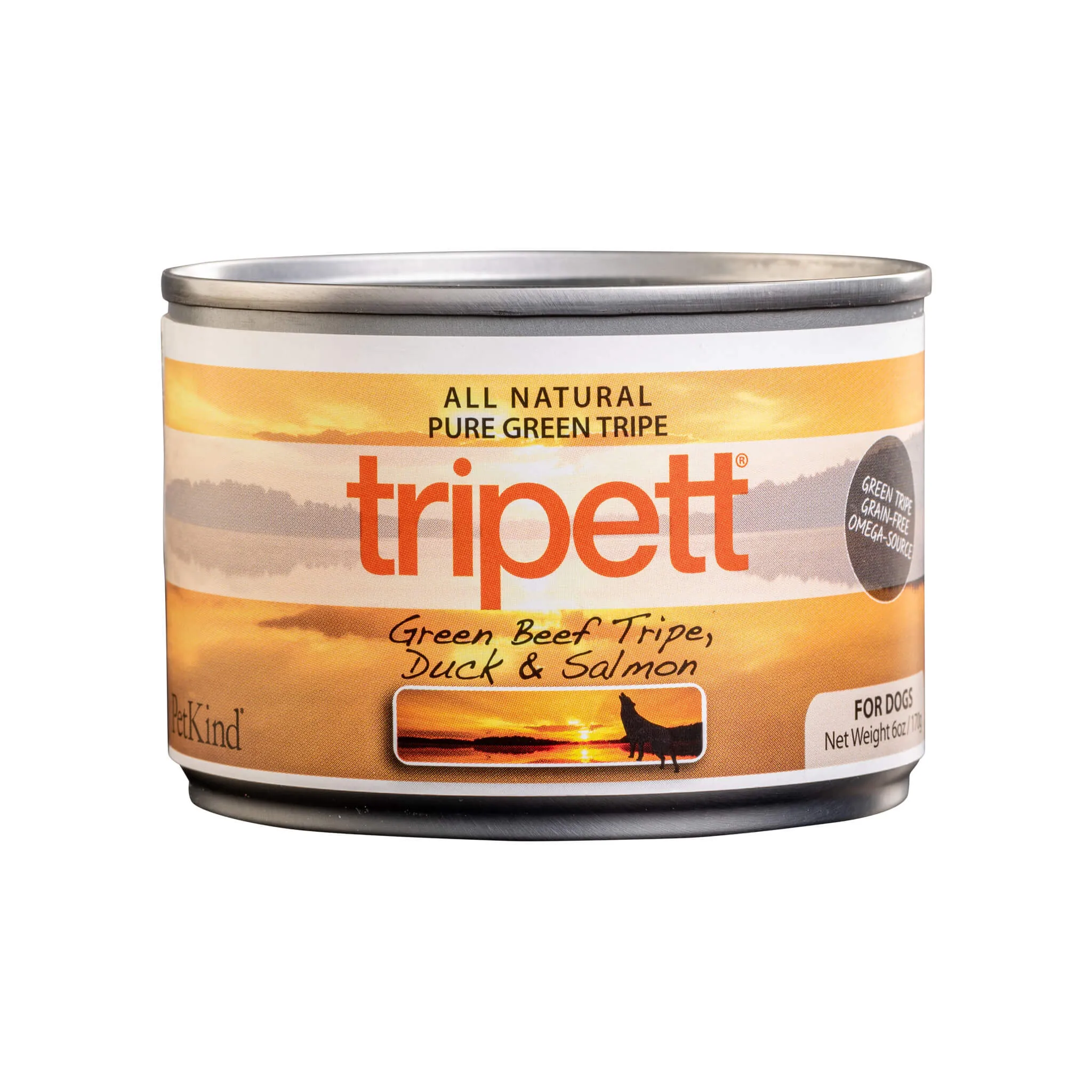 Tripett Green Tripe Canned Dog & Cat Food