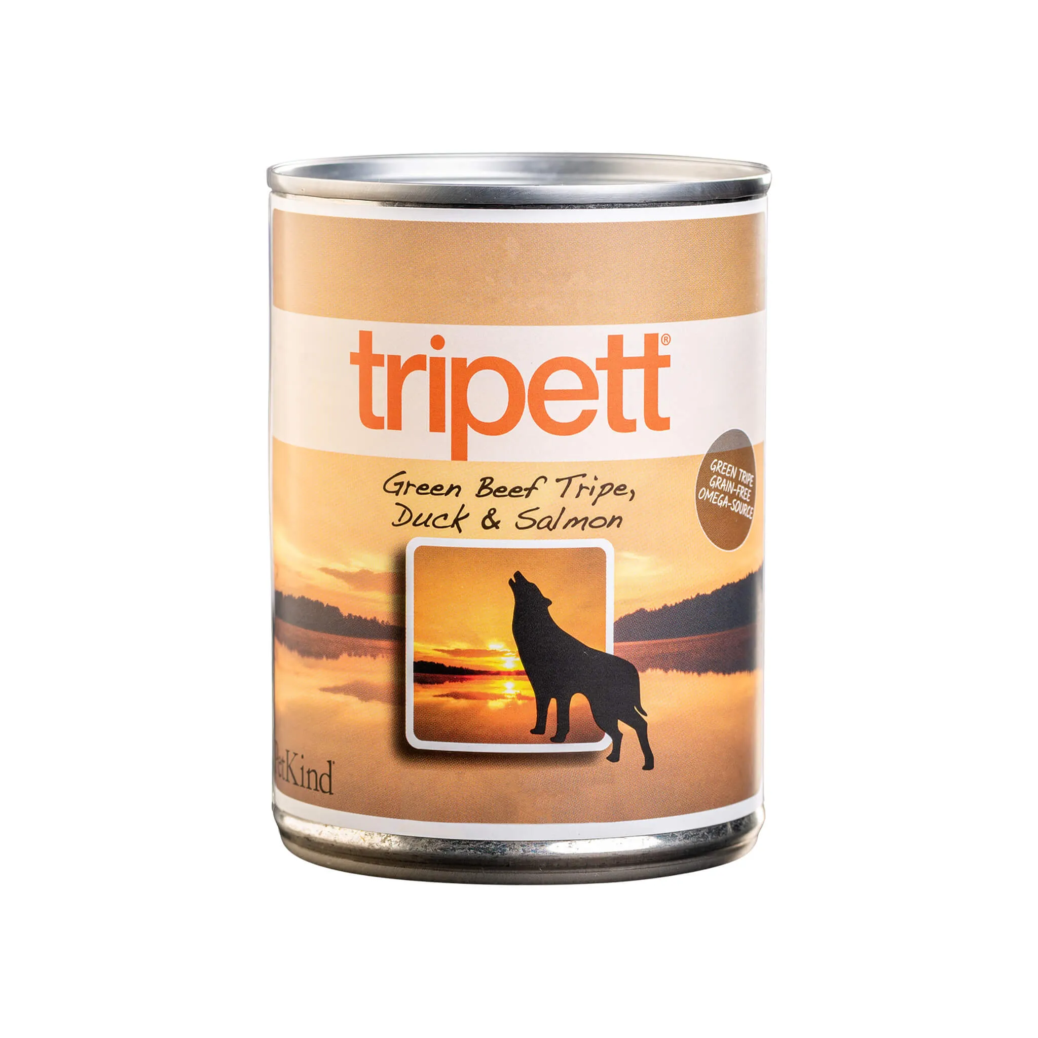 Tripett Green Tripe Canned Dog & Cat Food