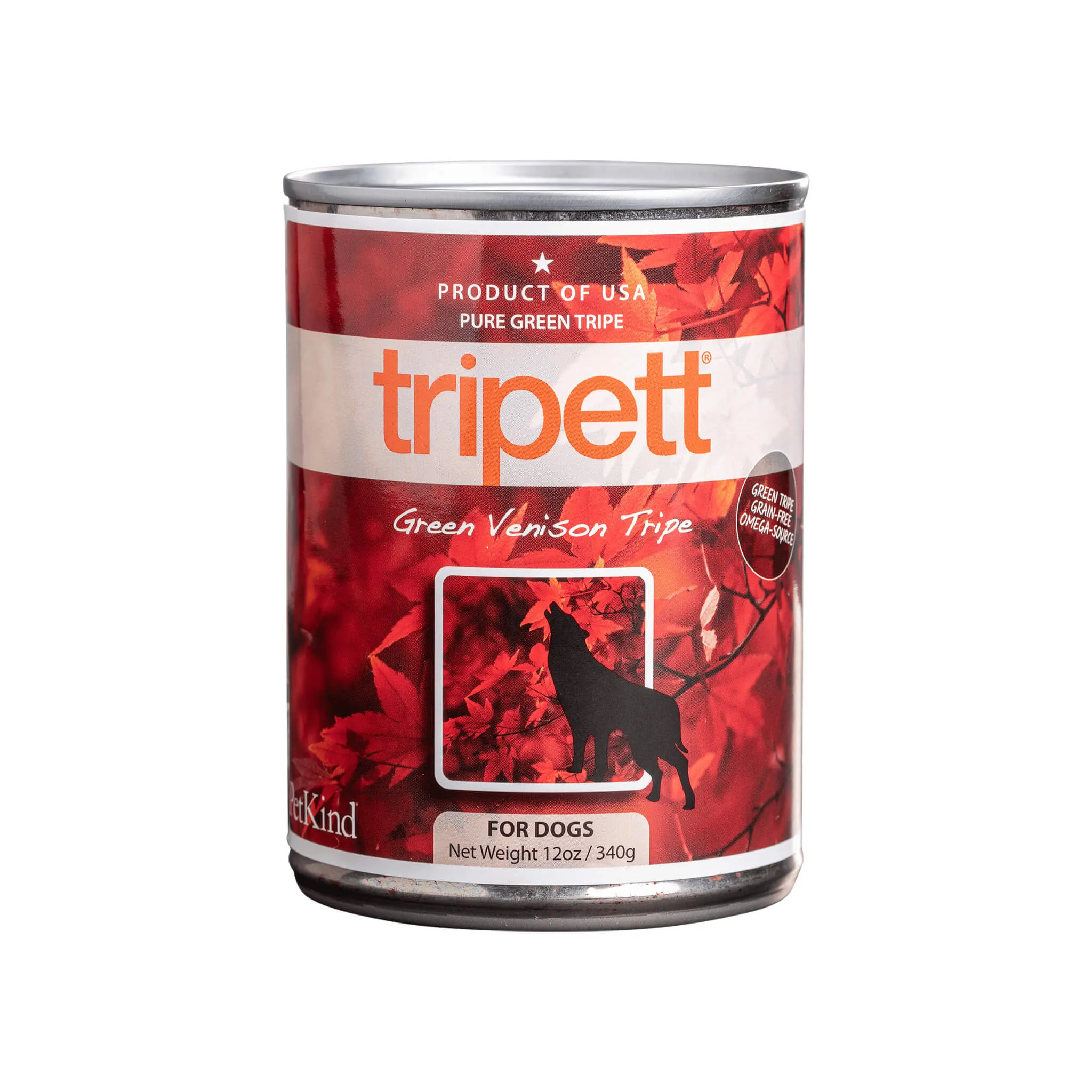 Tripett Green Tripe Canned Dog & Cat Food