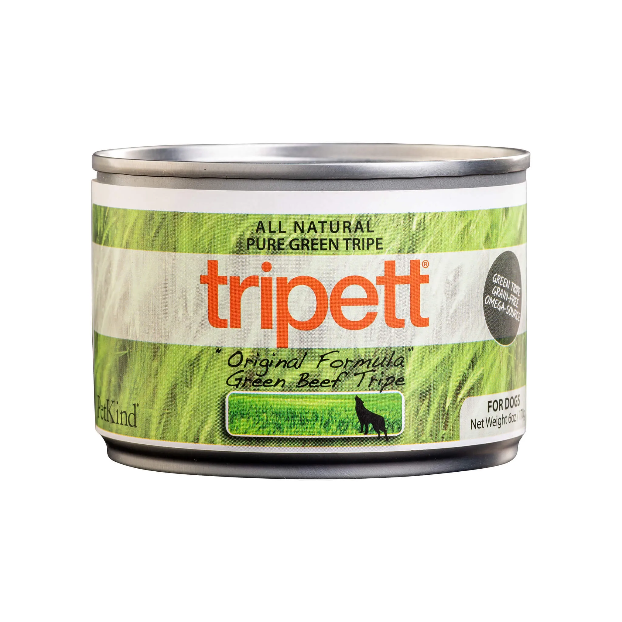 Tripett Green Tripe Canned Dog & Cat Food