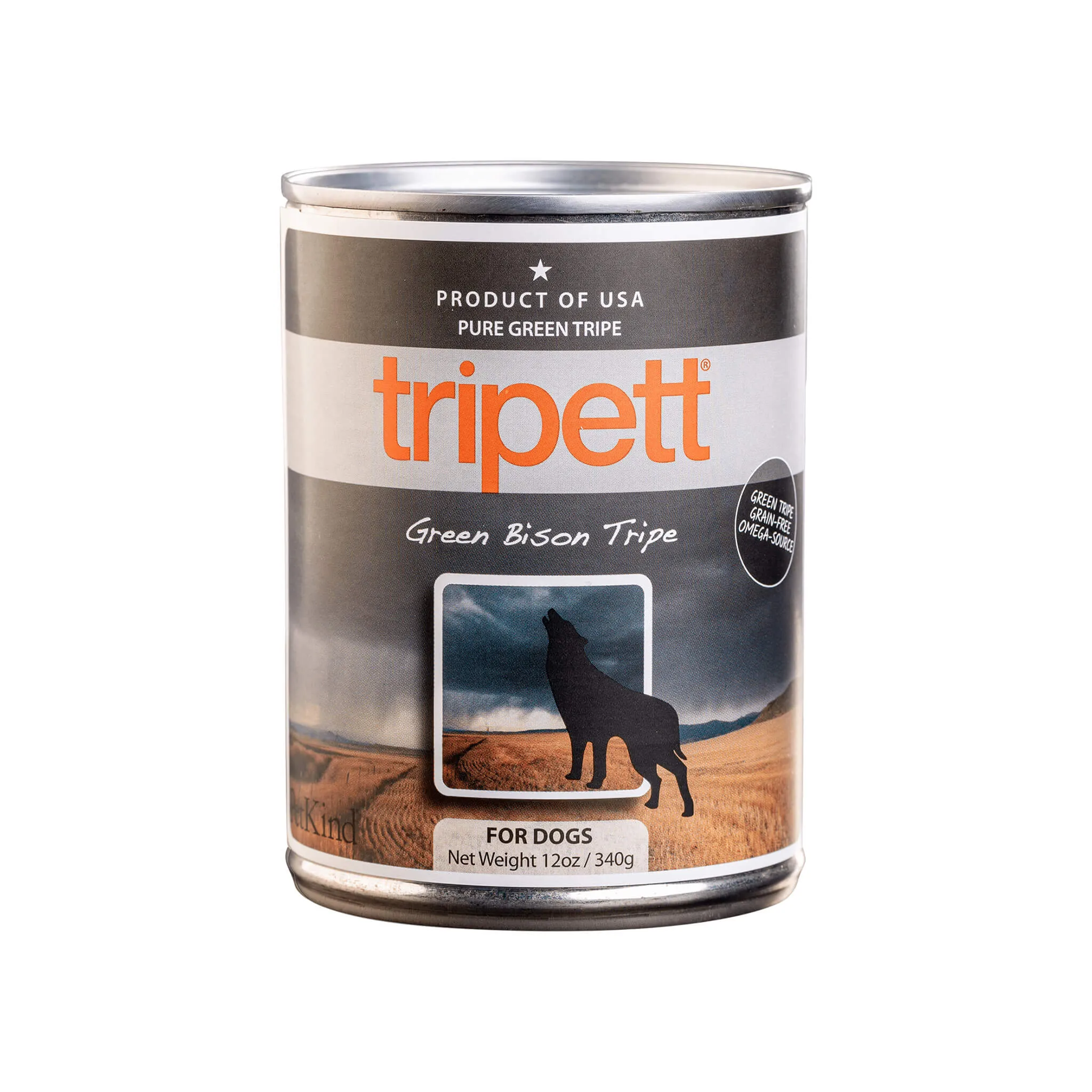 Tripett Green Tripe Canned Dog & Cat Food