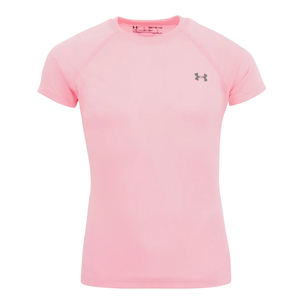 Under Armour Girl's UA Tech T-Shirt