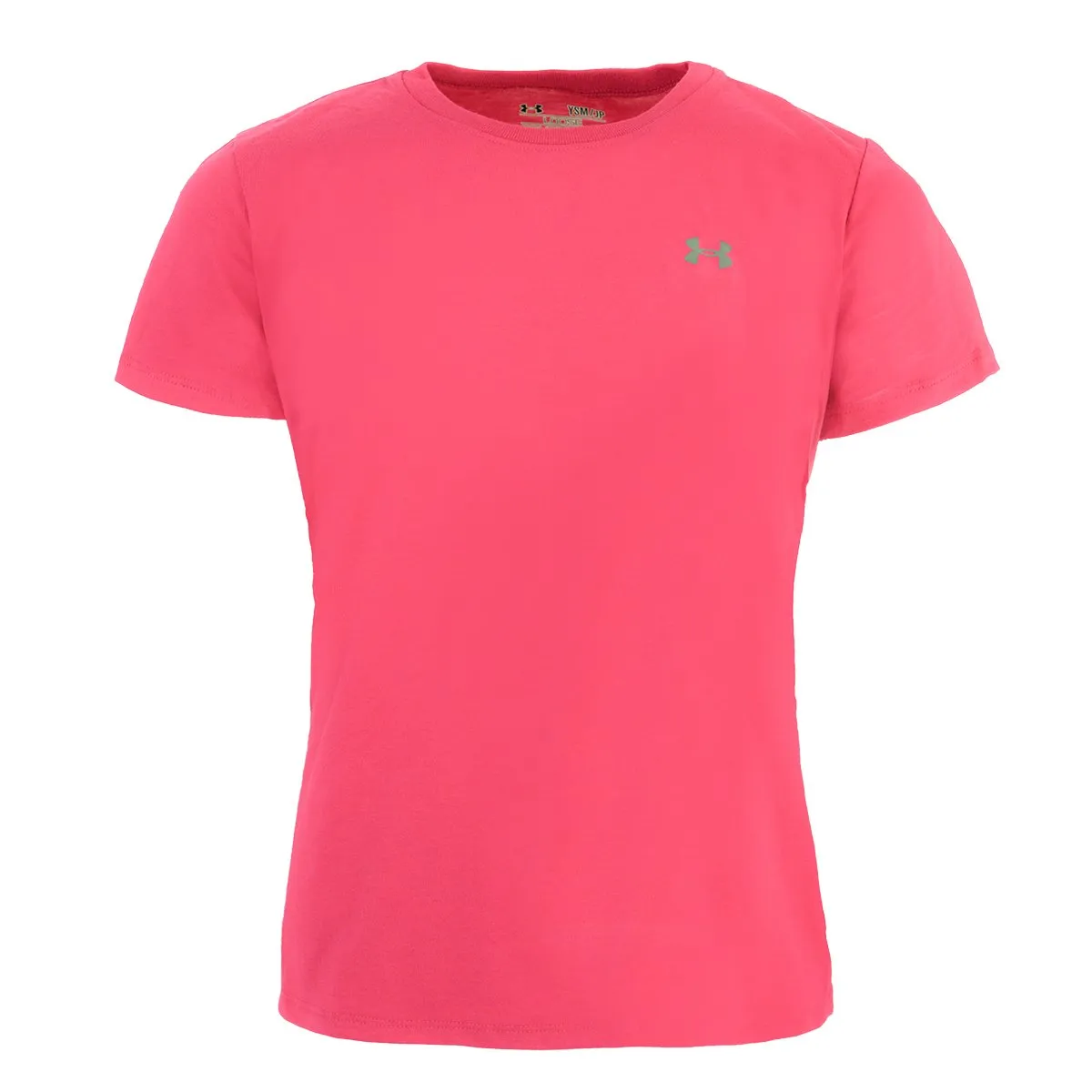 Under Armour Girl's UA Tech T-Shirt