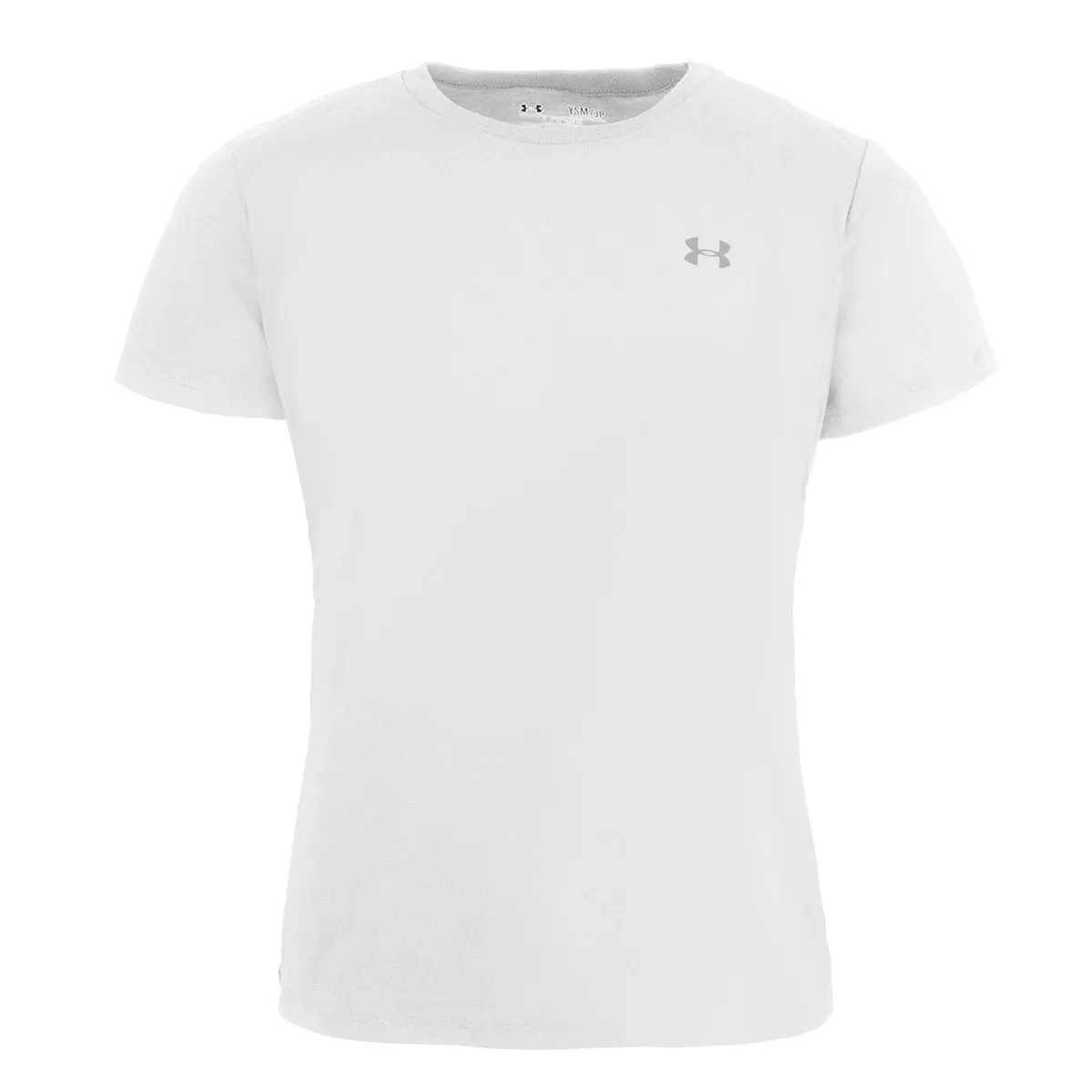 Under Armour Girl's UA Tech T-Shirt