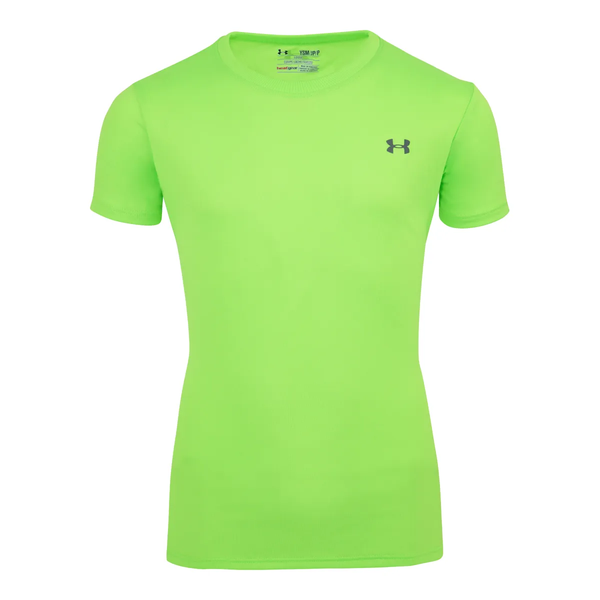 Under Armour Girl's UA Tech T-Shirt