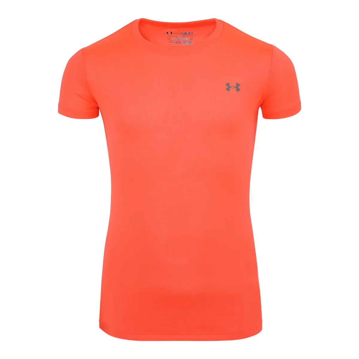 Under Armour Girl's UA Tech T-Shirt