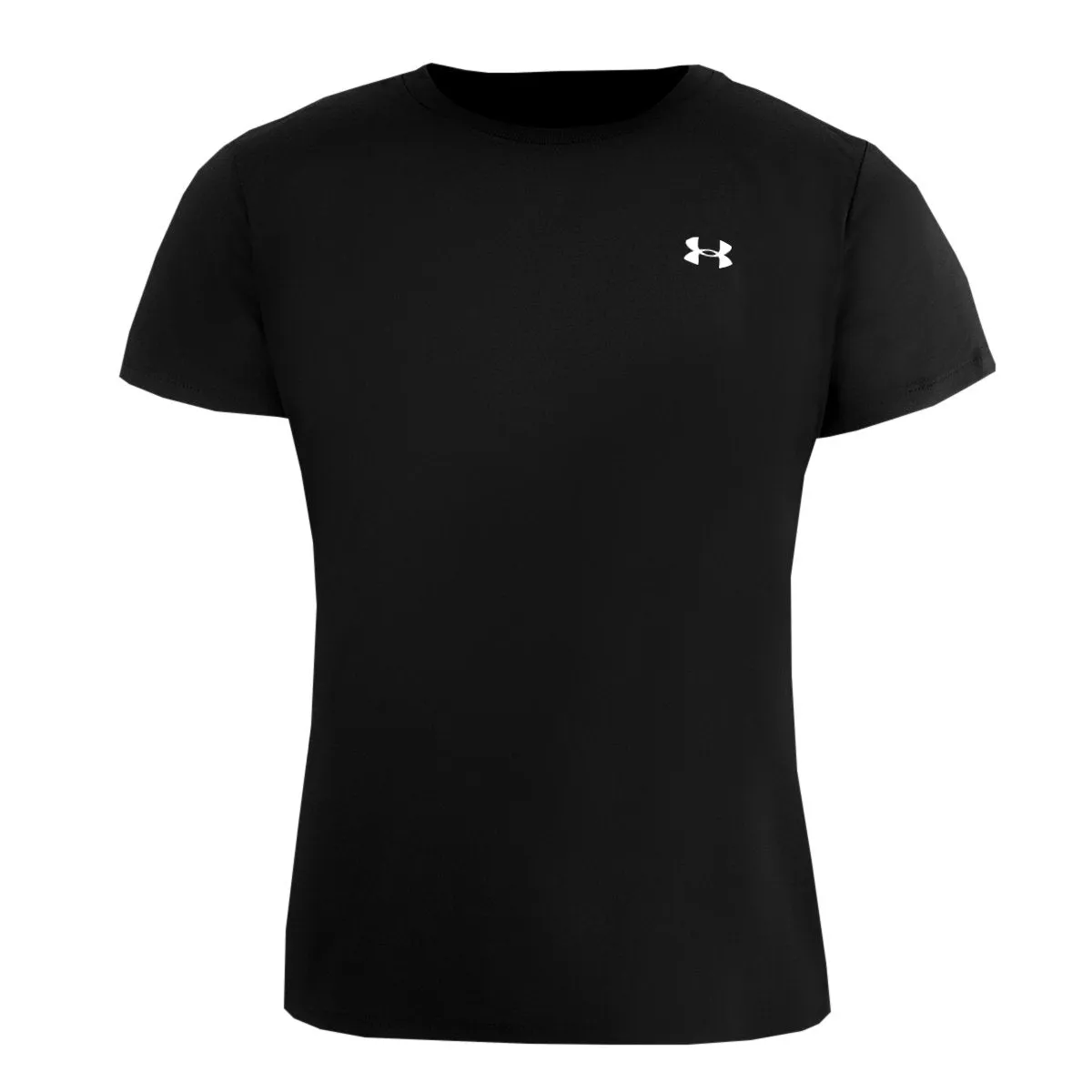 Under Armour Girl's UA Tech T-Shirt