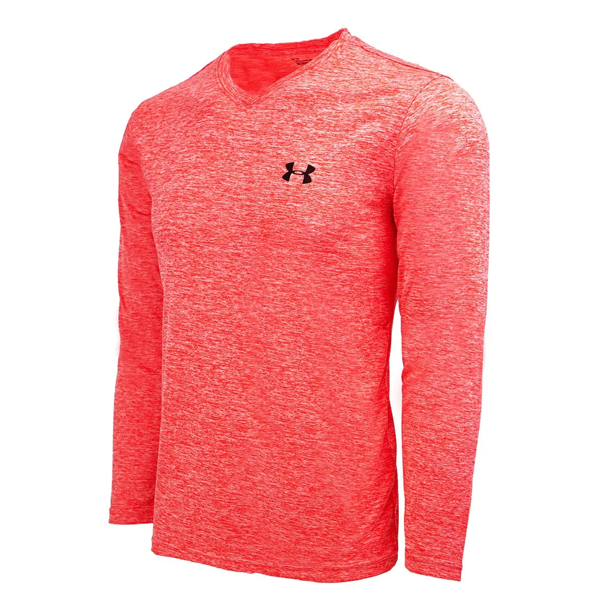 Under Armour Men's Spacedye V-Neck L/S Shirt