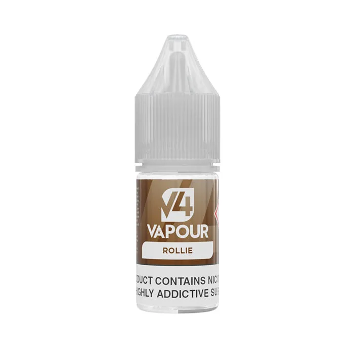 V4 Vapour Rollie 10ml E-Liquid