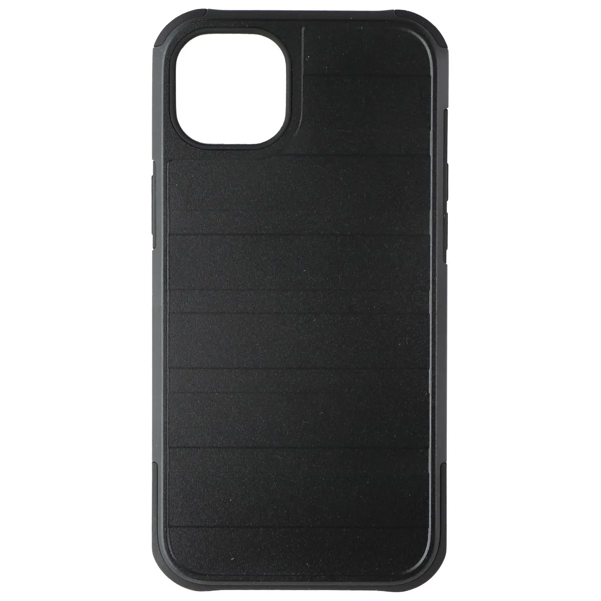 Verizon Rugged Dual Layer Case for Apple iPhone 14 Plus - Black