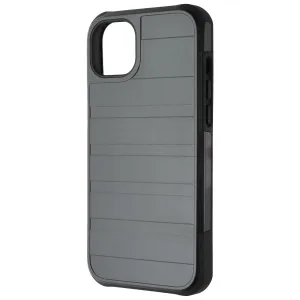 Verizon Rugged Dual Layer Case for Apple iPhone 14 Plus - Black