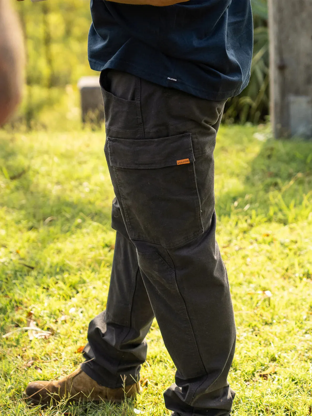 Volcom Workwear Caliper Work Pants