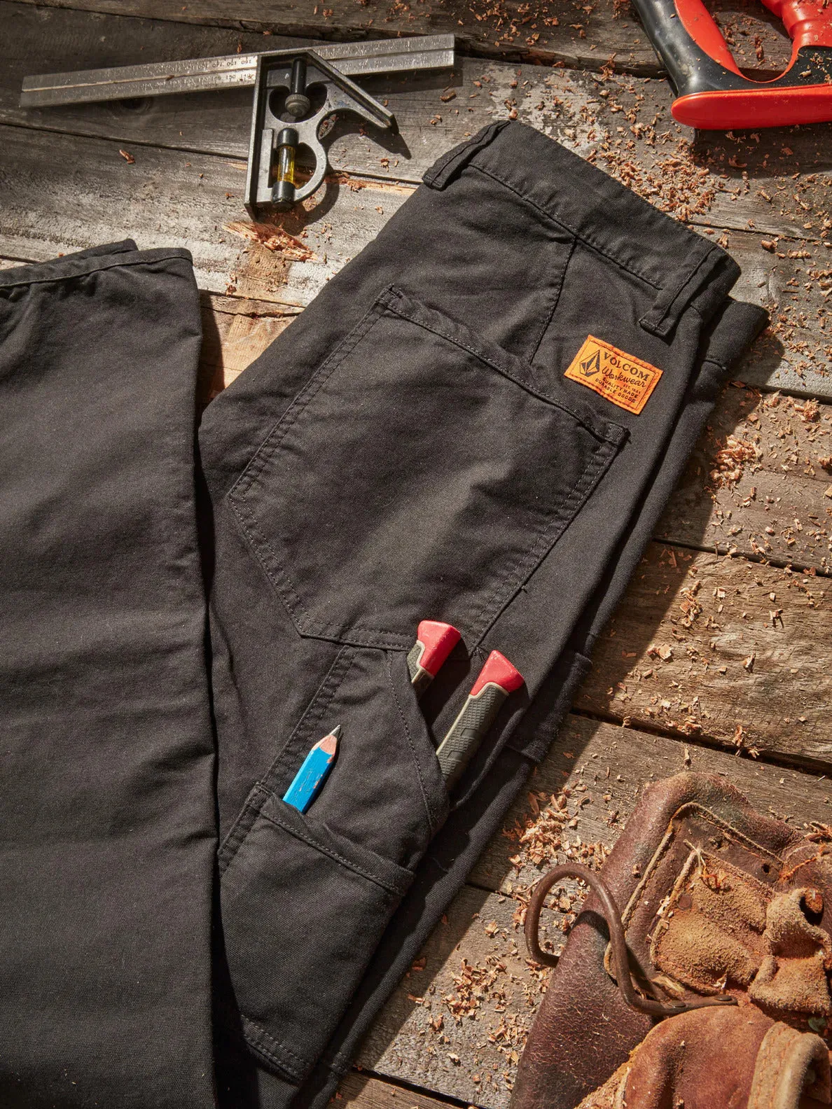 Volcom Workwear Caliper Work Pants