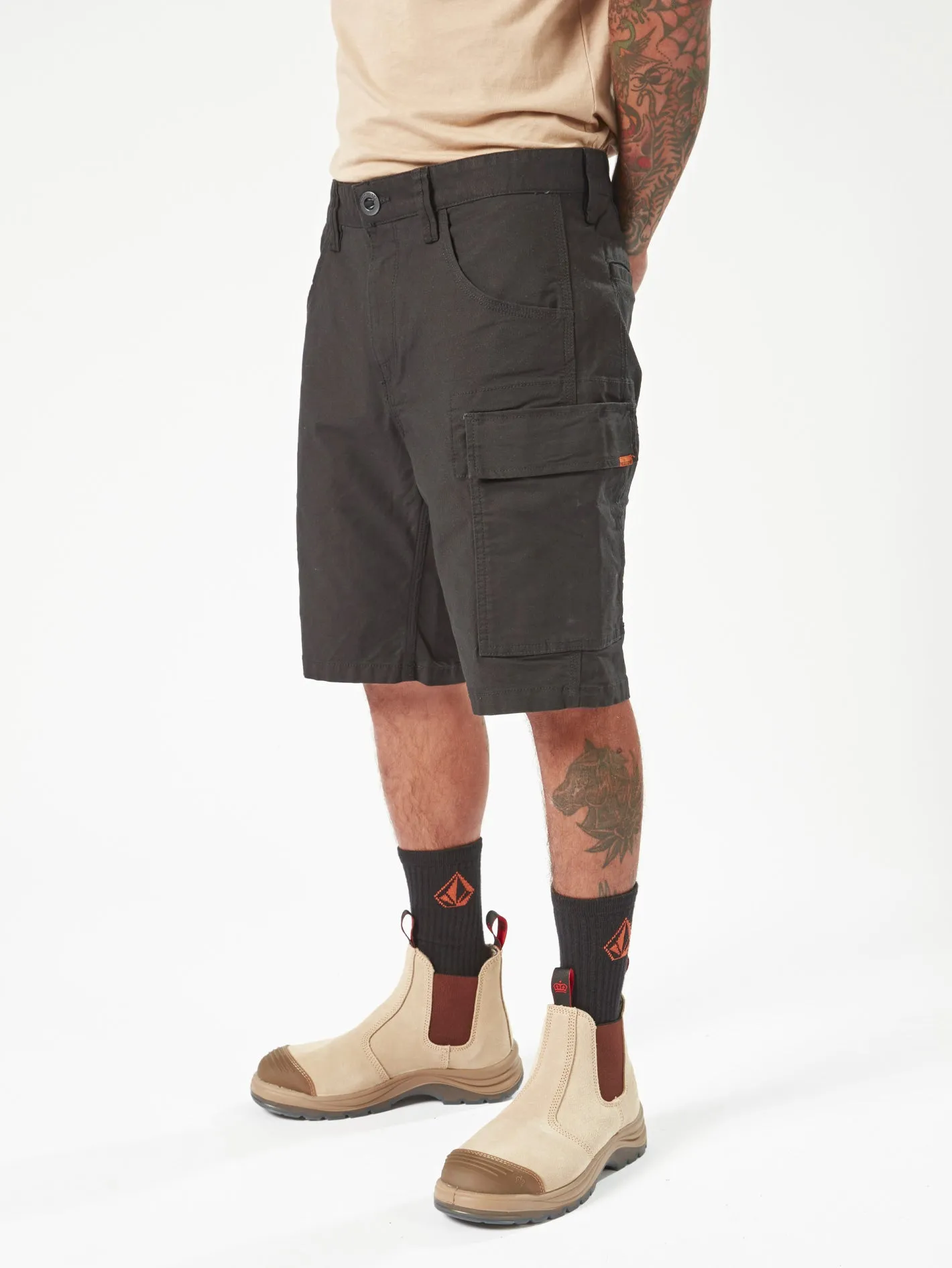 Volcom Workwear Caliper Work Short