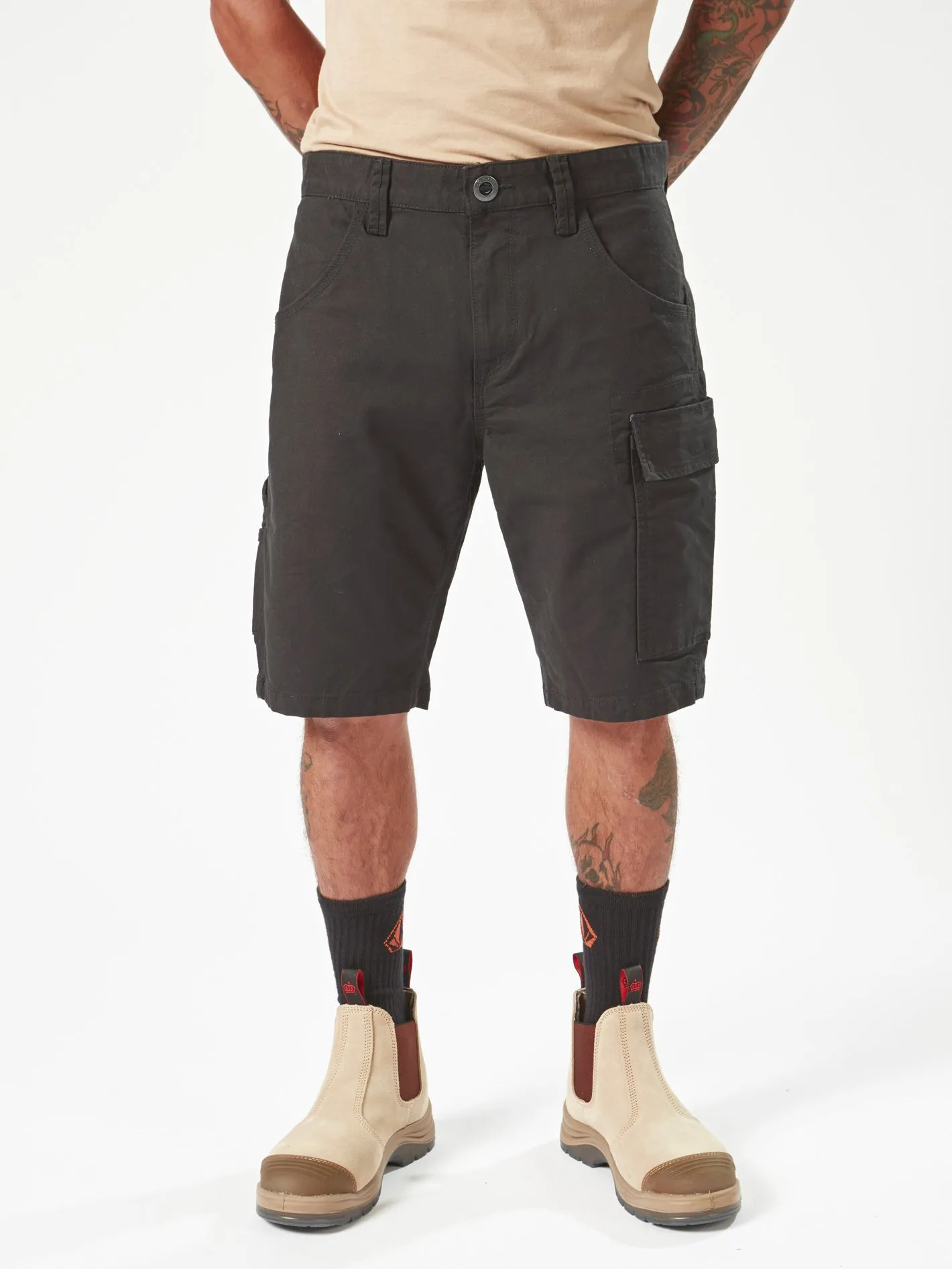 Volcom Workwear Caliper Work Short