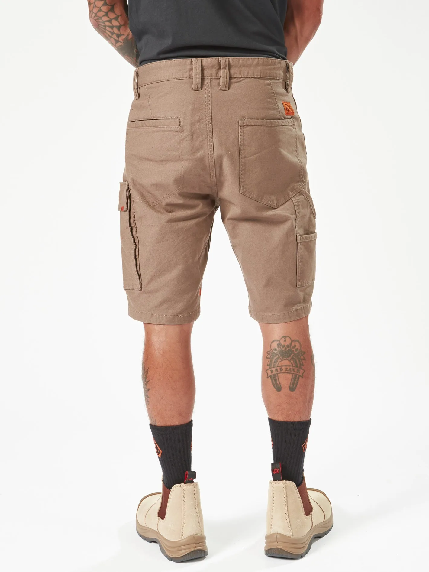 Volcom Workwear Caliper Work Short