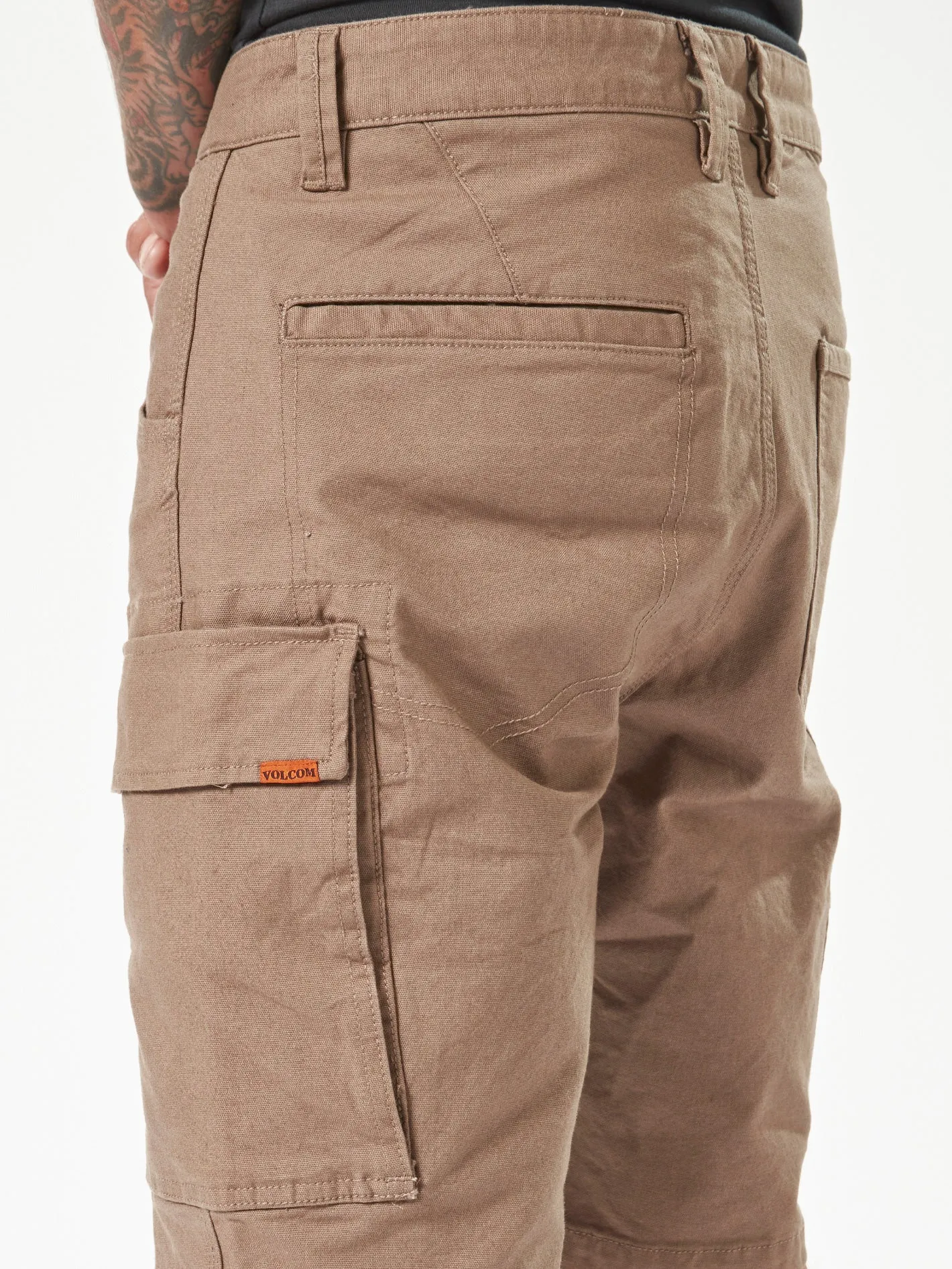 Volcom Workwear Caliper Work Short