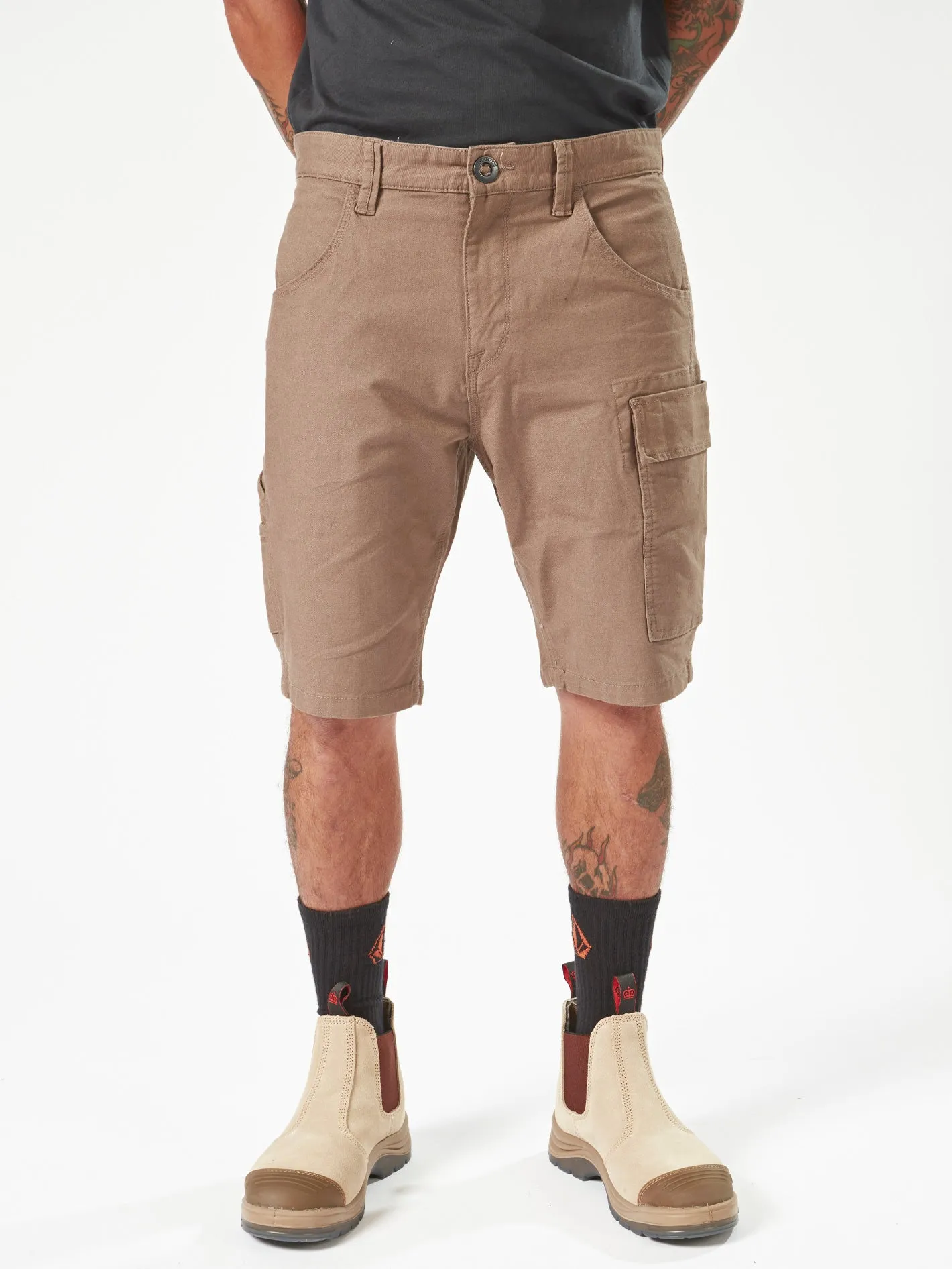 Volcom Workwear Caliper Work Short