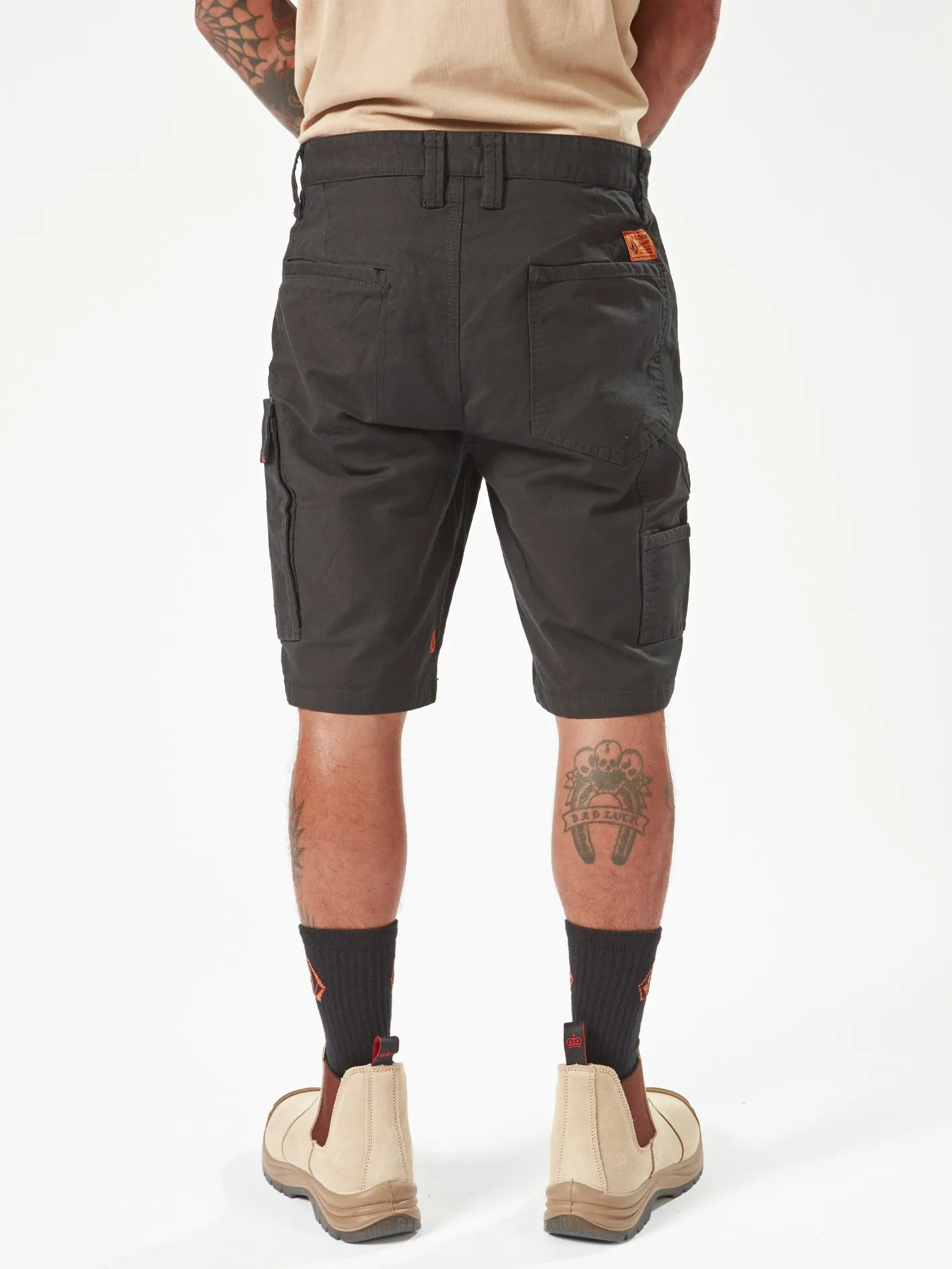 Volcom Workwear Caliper Work Short