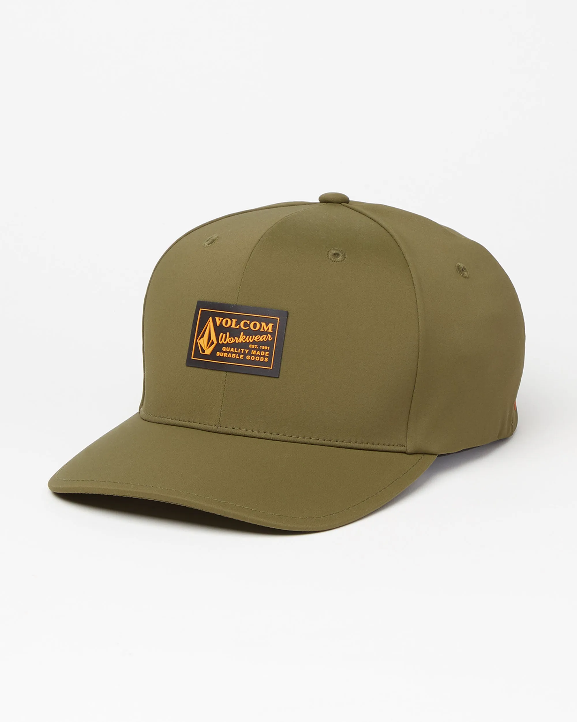 Volcom Workwear Hat - Olive