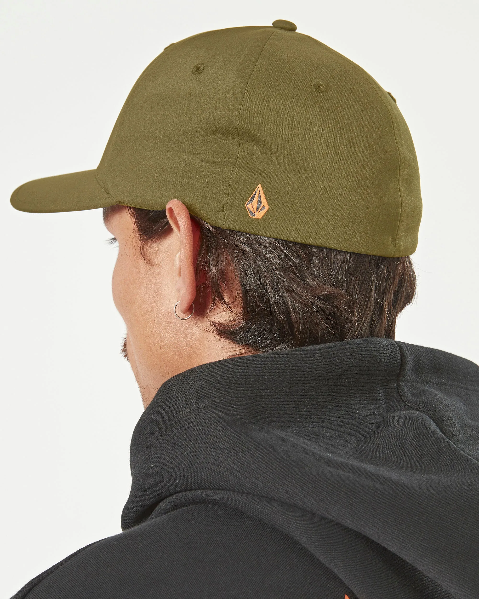 Volcom Workwear Hat - Olive