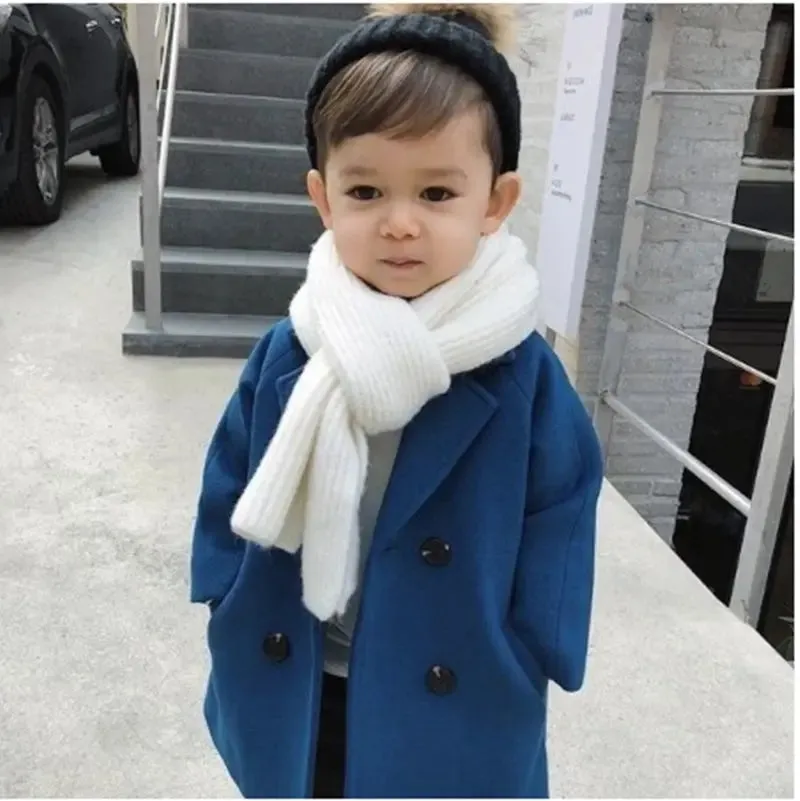 Warm Baby boy Winter jacket