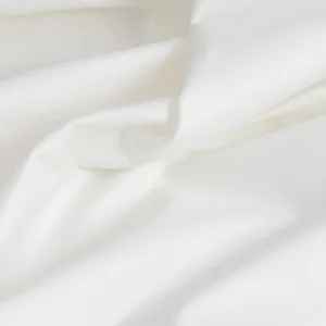 White Gabardine Fabric 5579