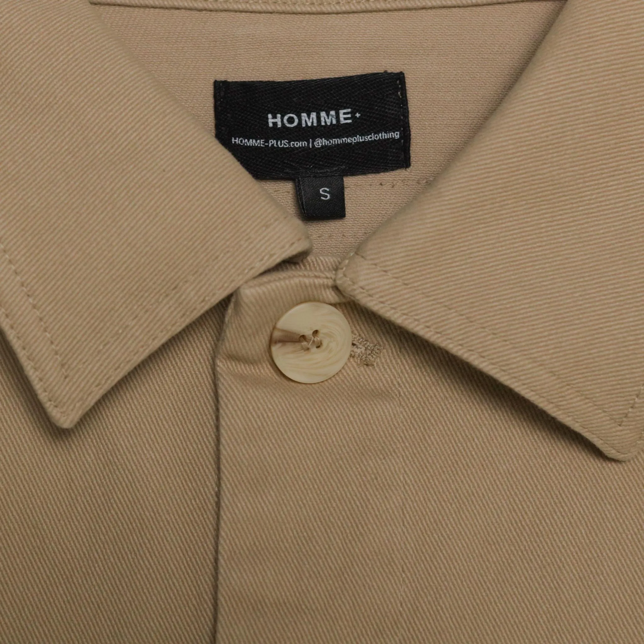 Workwear Overshirt