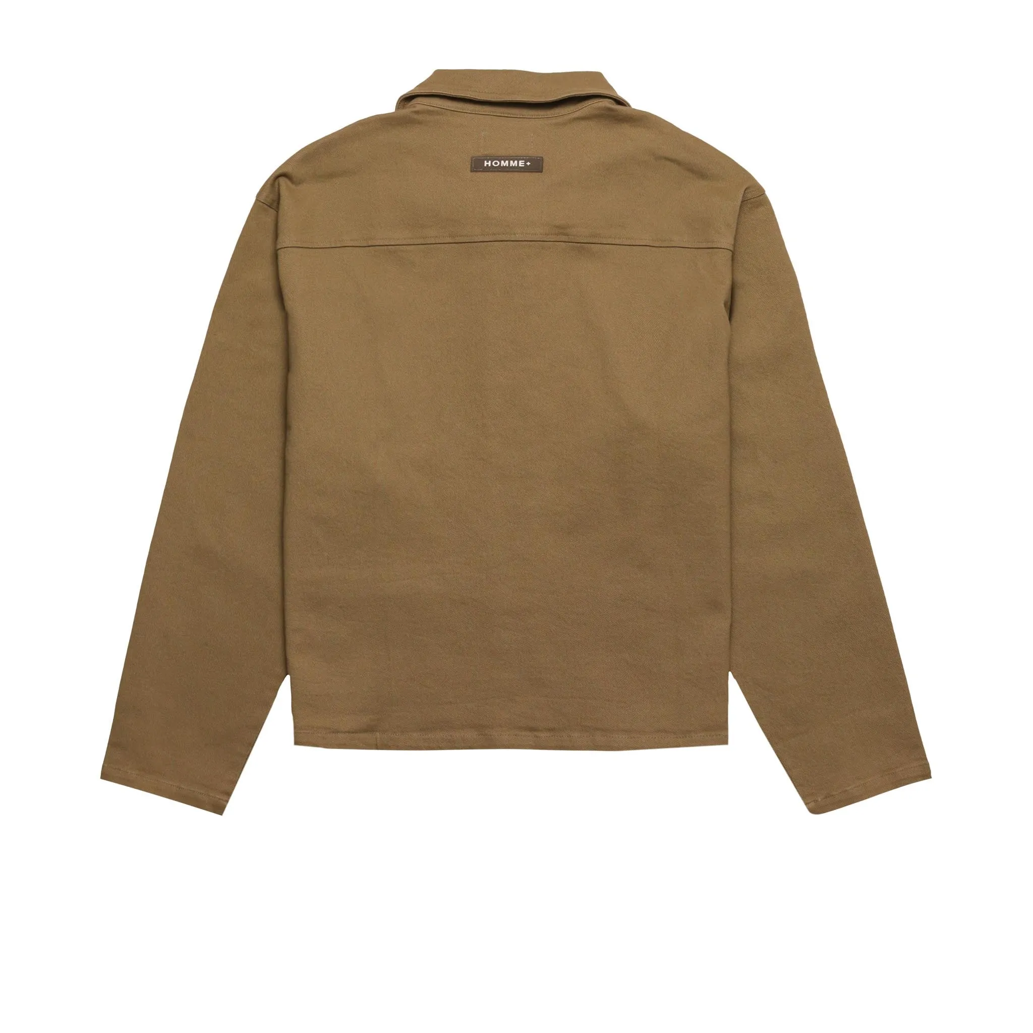 Workwear Overshirt