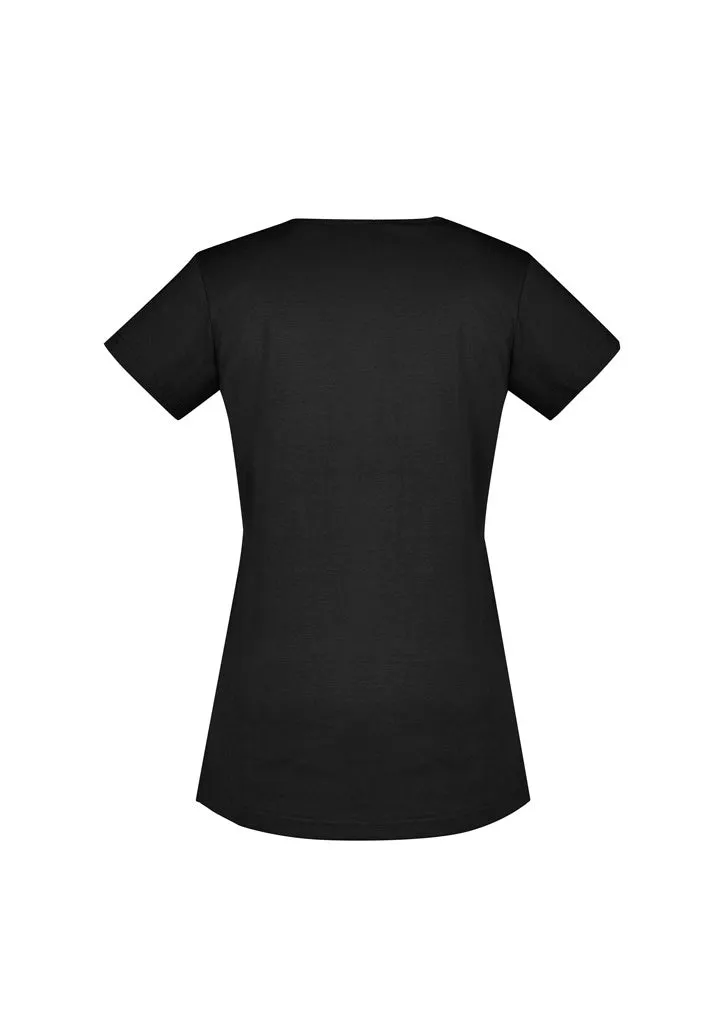 ZH735 Syzmik Womens Streetworx Tee Shirt