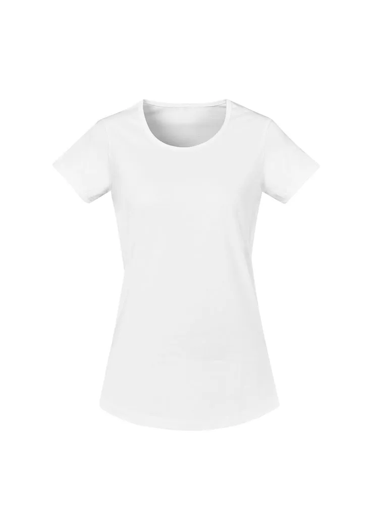 ZH735 Syzmik Womens Streetworx Tee Shirt