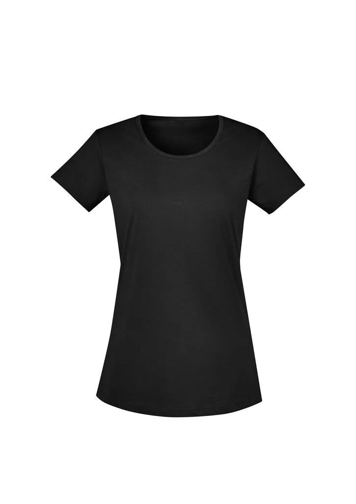 ZH735 Syzmik Womens Streetworx Tee Shirt