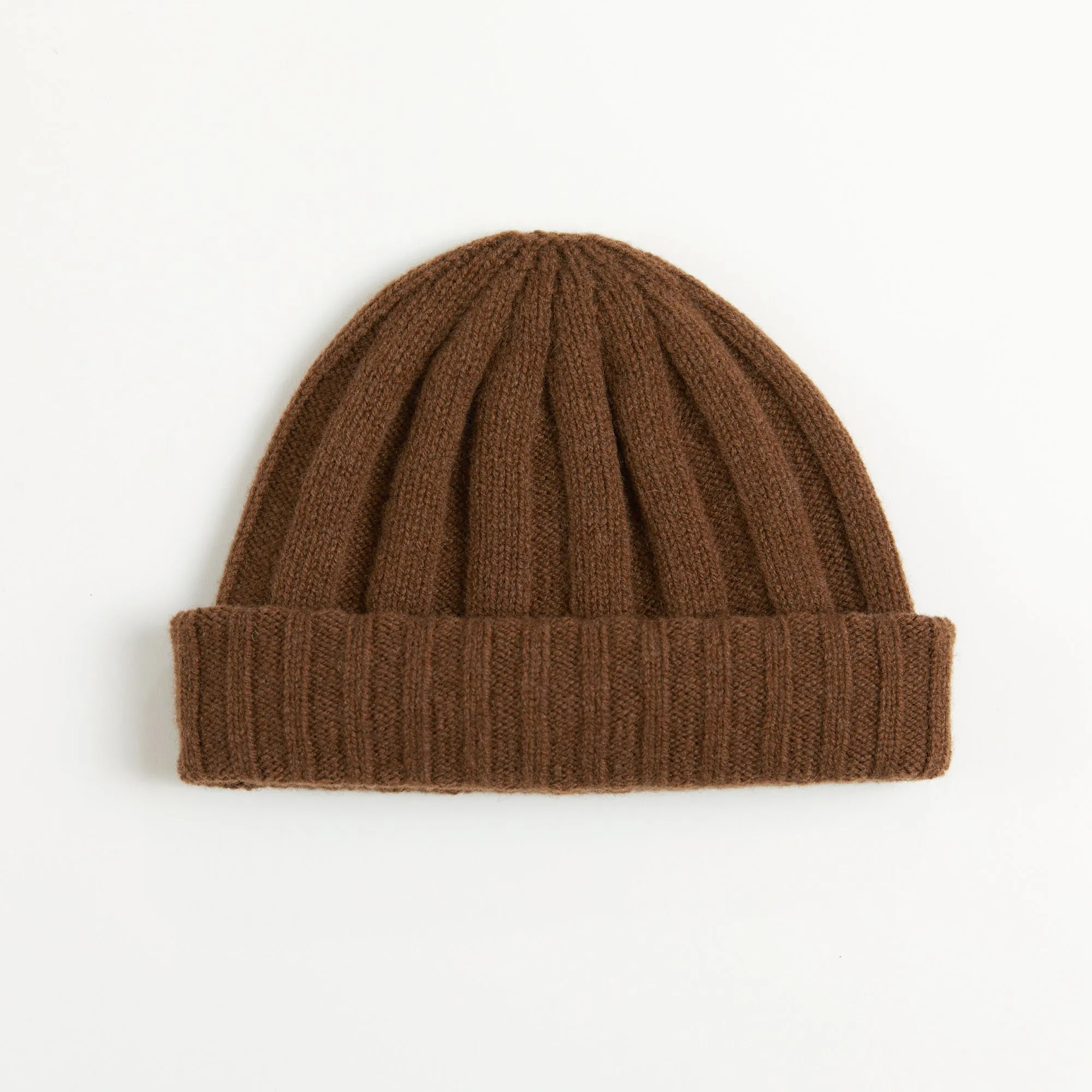 Zissou Beanie - Brown