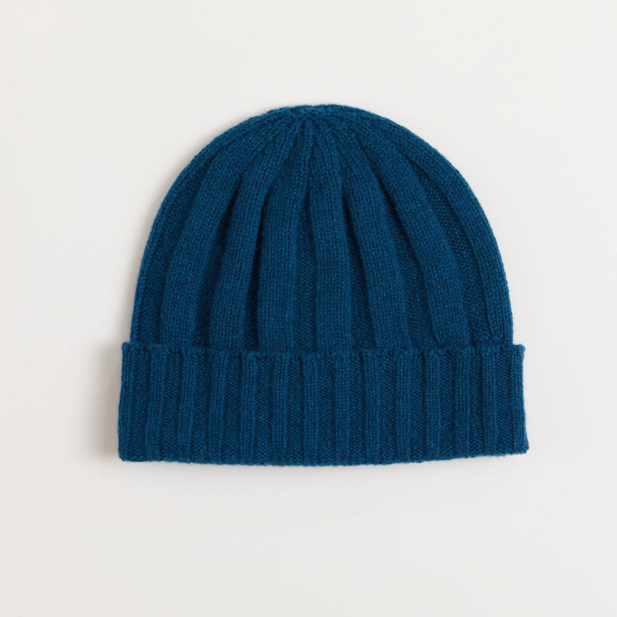 Zissou Beanie - Sapphire