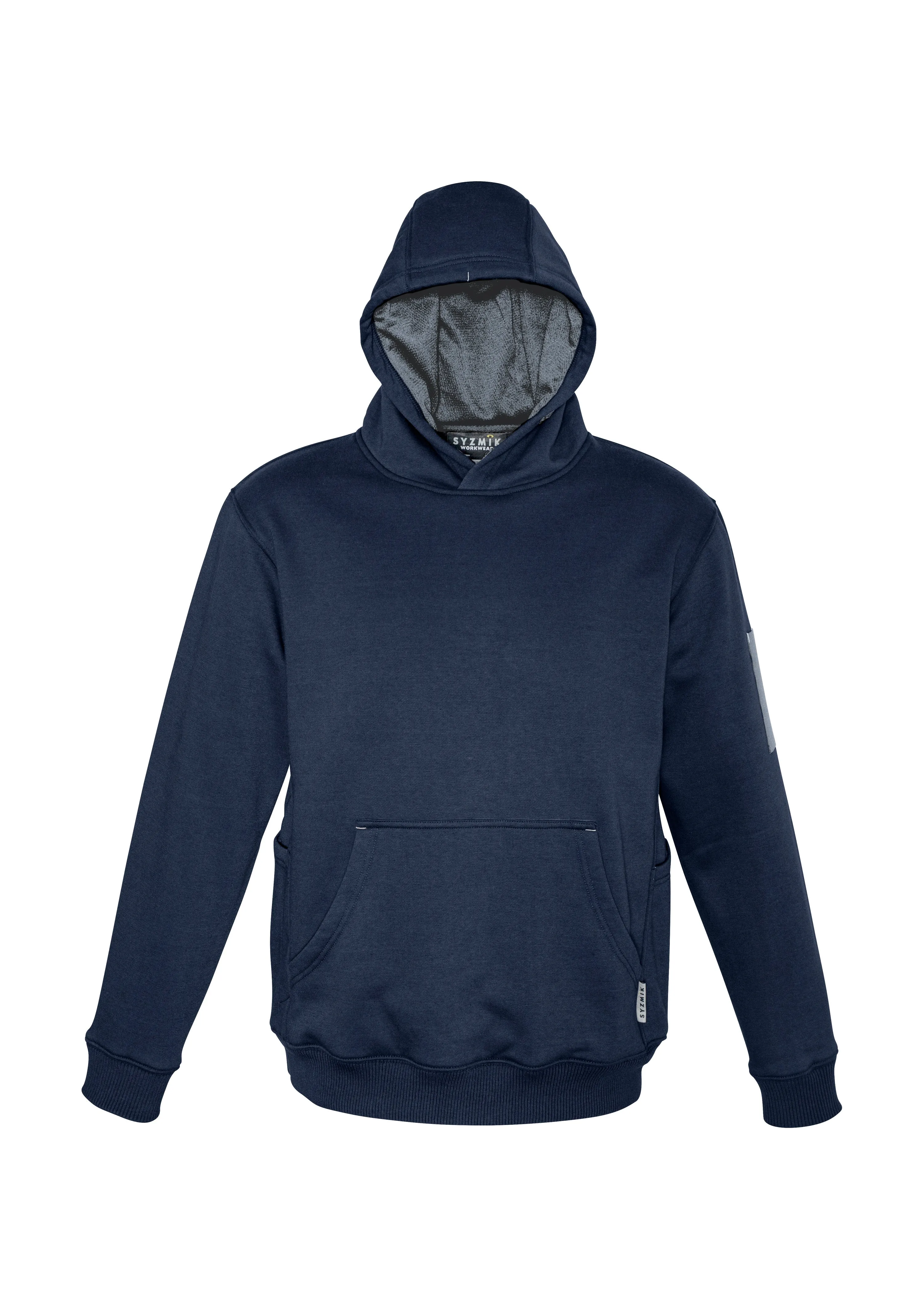 ZT467 Multi-pocket Hoodie - 320gsm