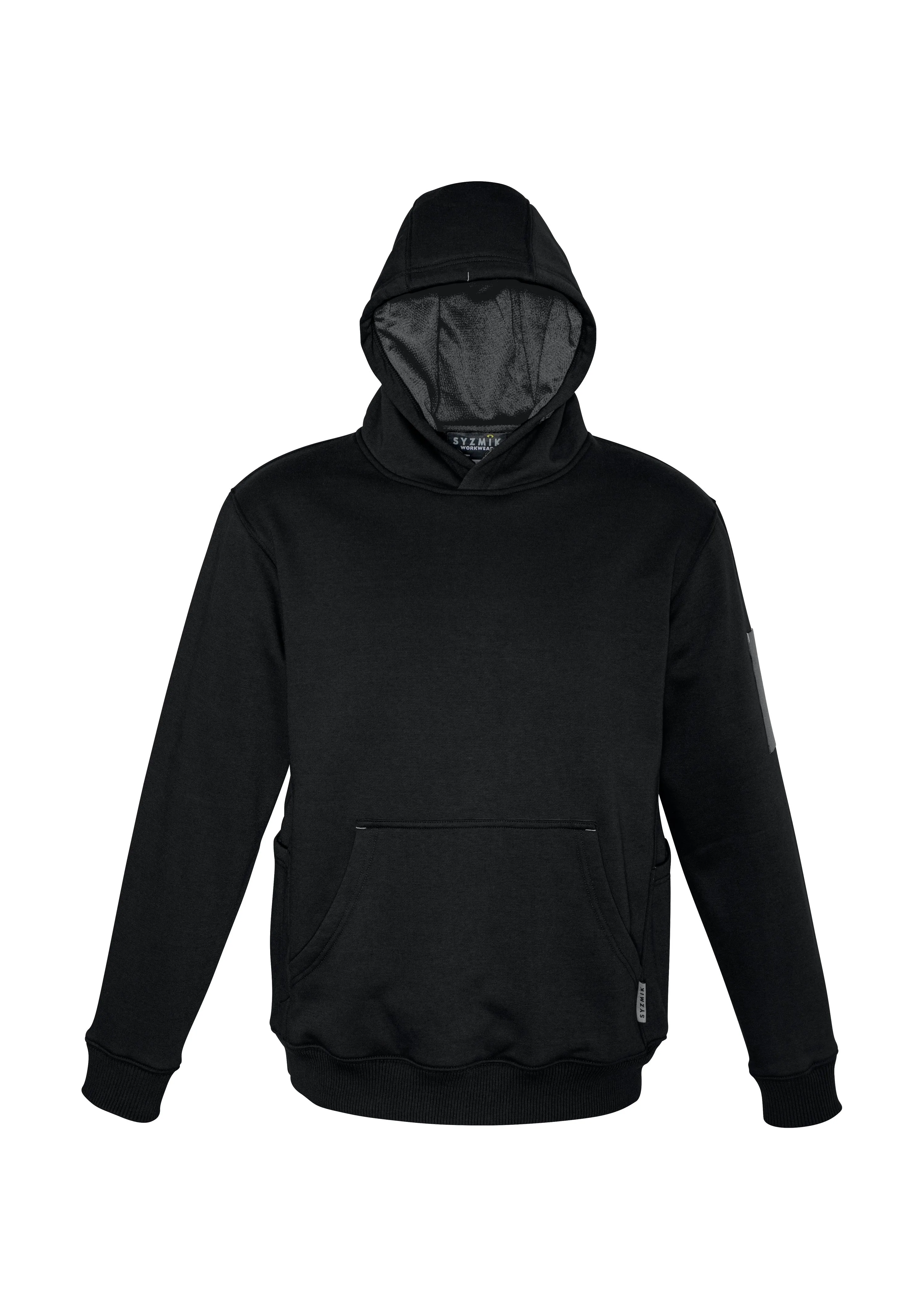 ZT467 Multi-pocket Hoodie - 320gsm