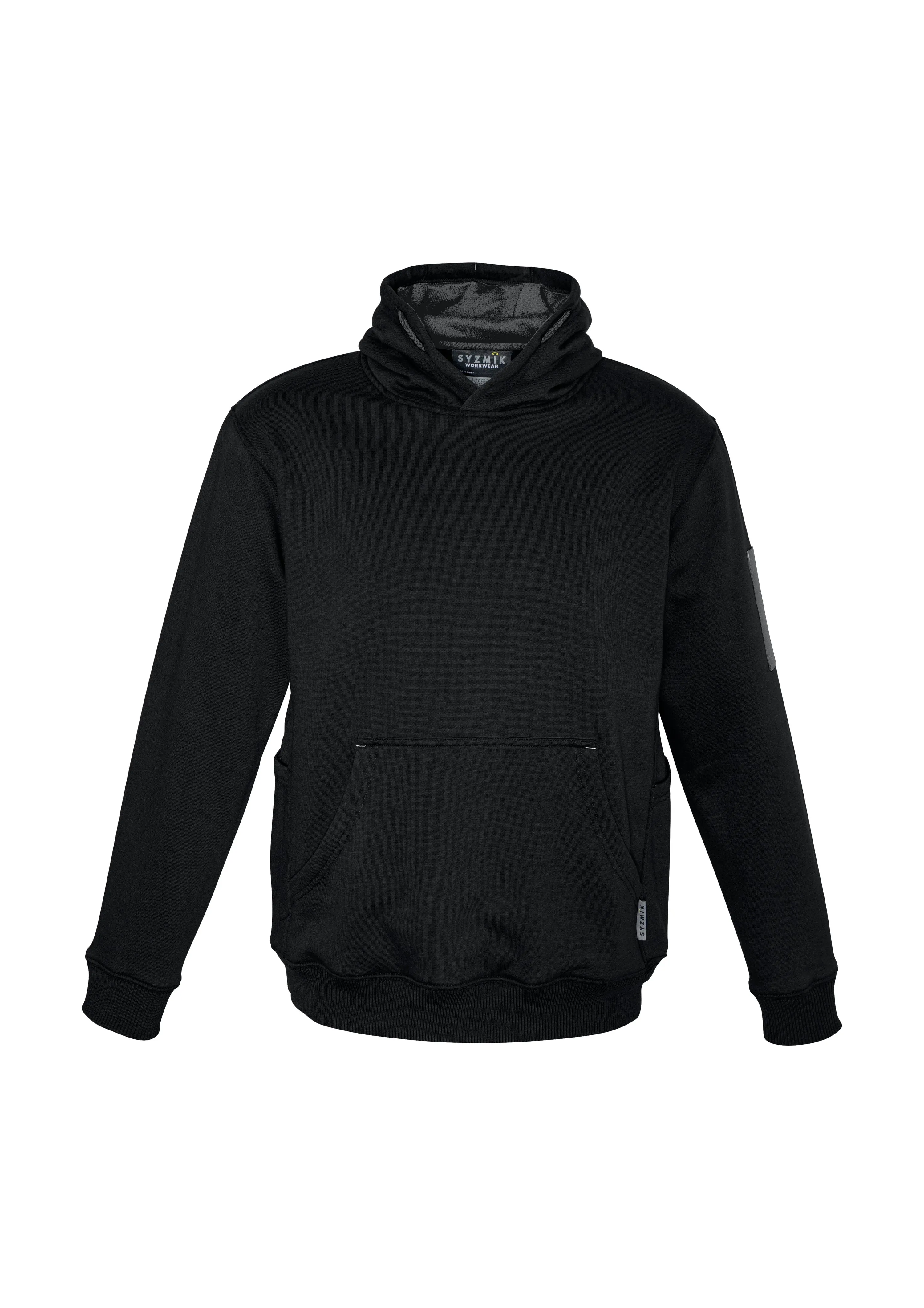 ZT467 Multi-pocket Hoodie - 320gsm